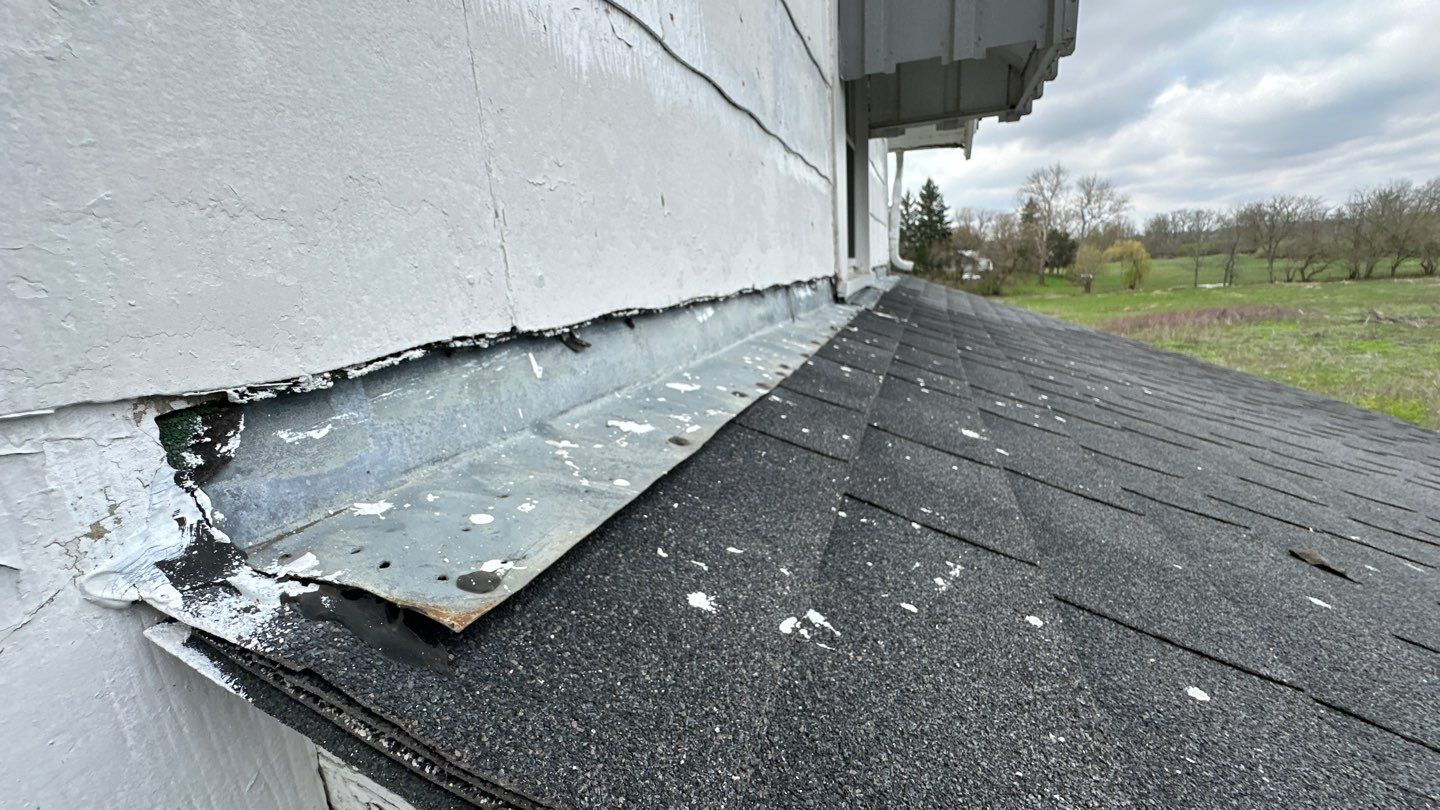 Shingle Roof Replacement Project by RoofX 