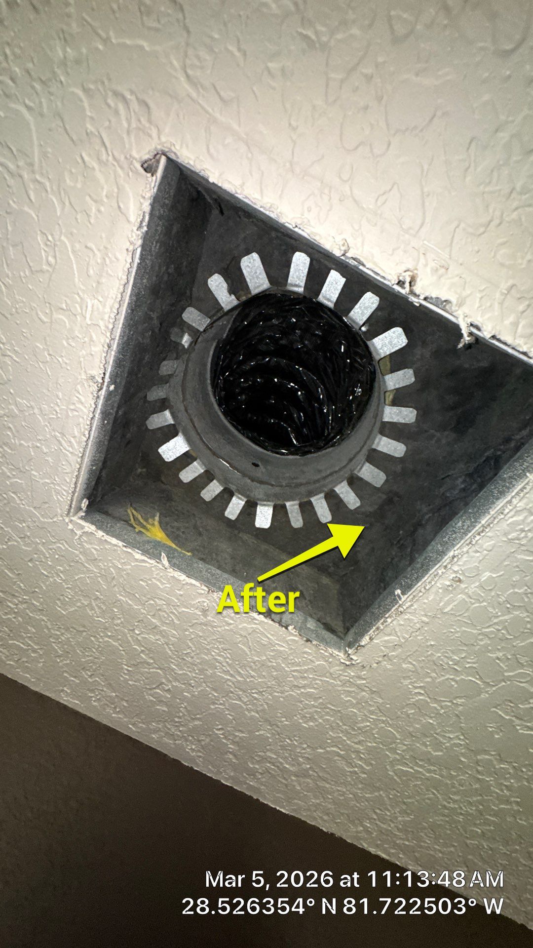 Air Duct Cleaning Dryer Vent Repair Clermont by Hygienic Air, Inc