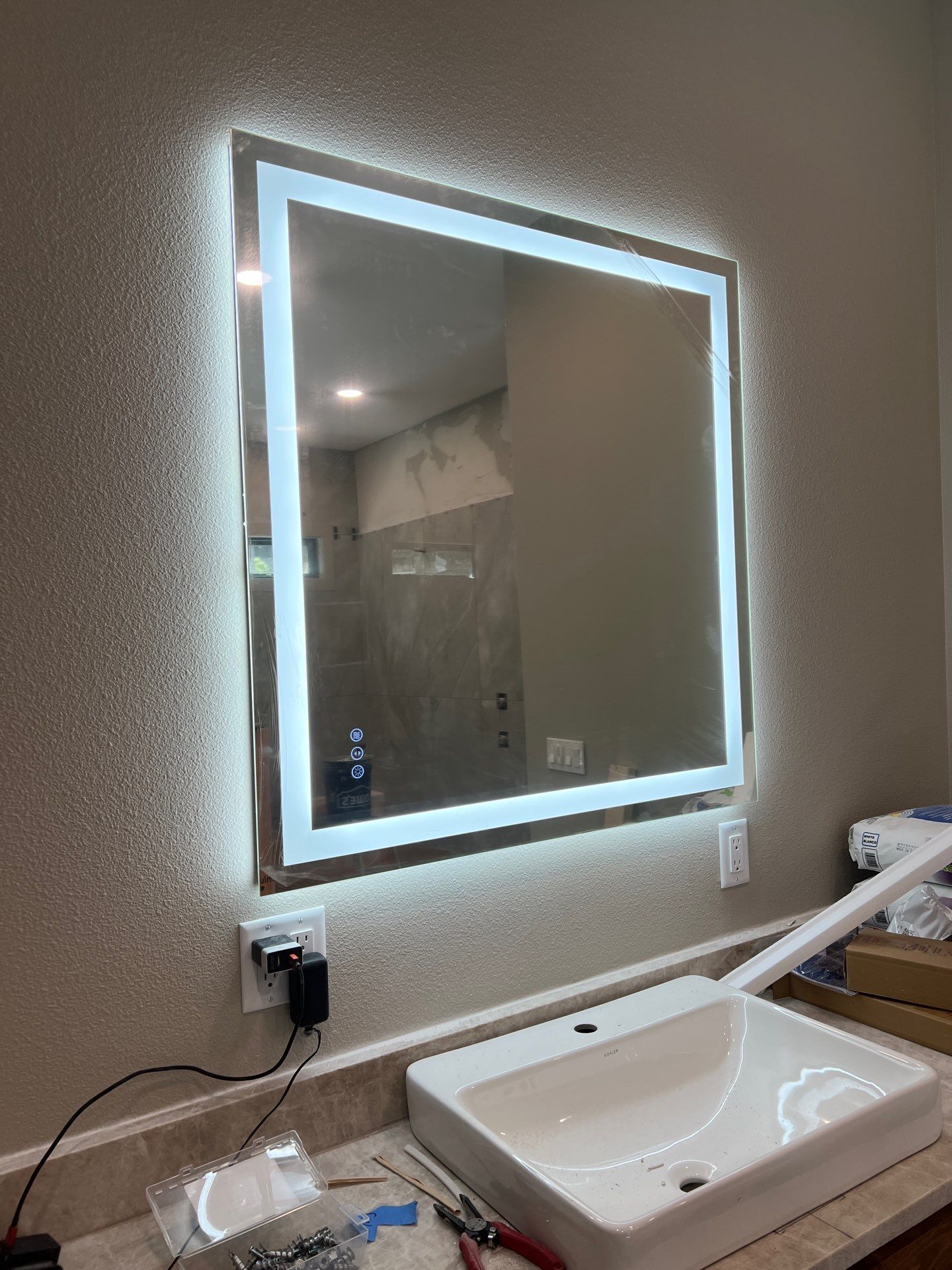 Project in Hot Springs Village by Evolution Electric