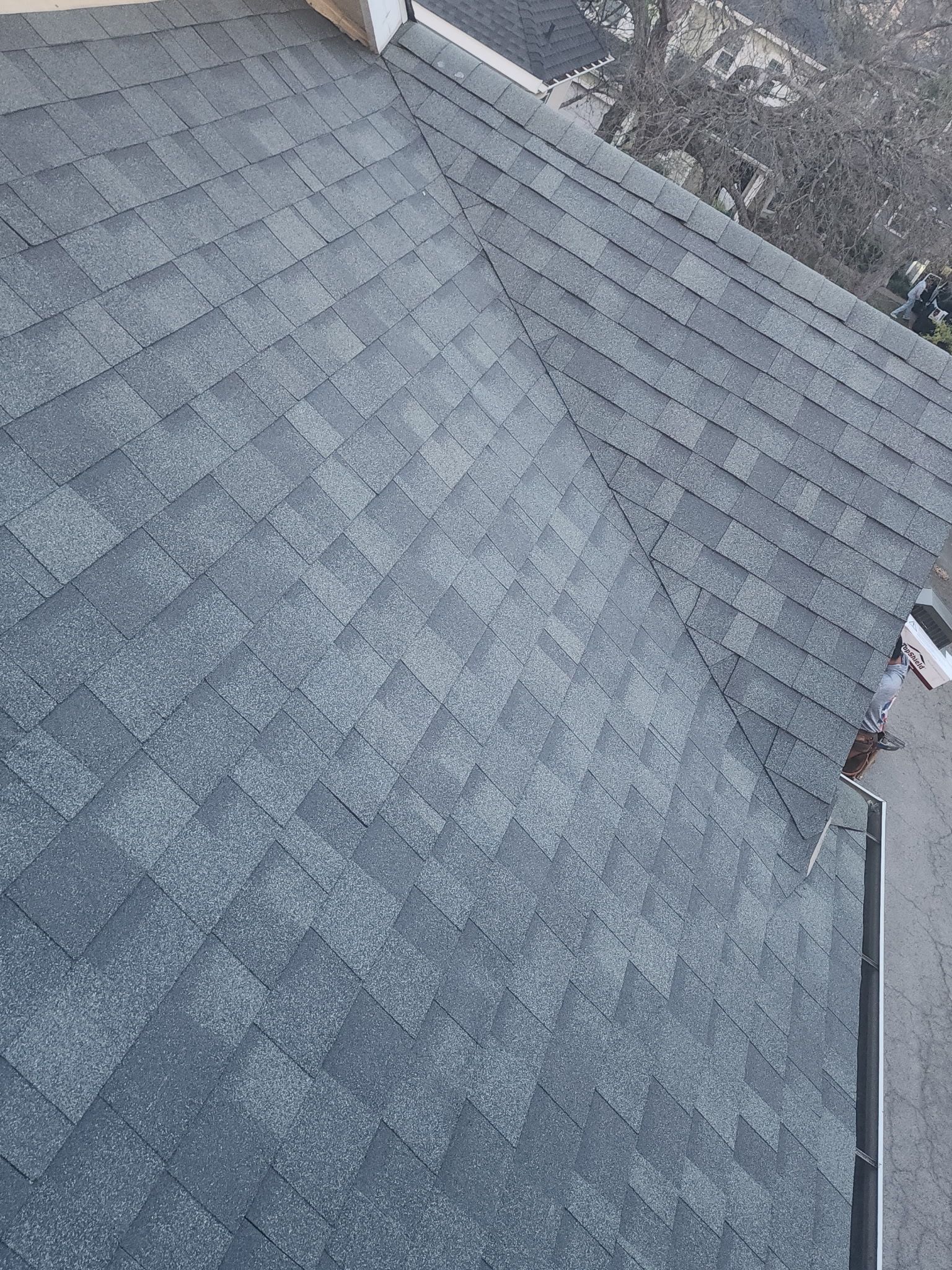 Tall, tall, tall by REPS Austin Area Roofer