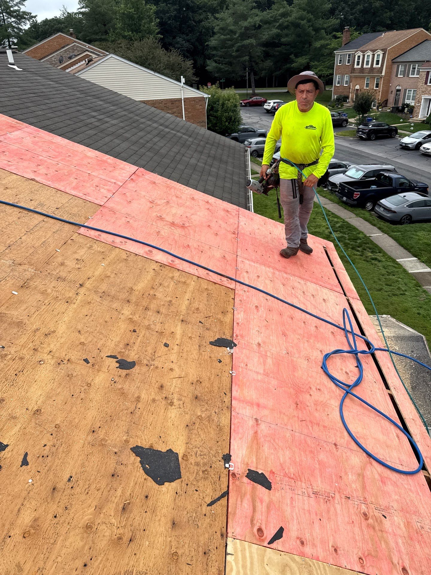 Woodbridge: Residential Roof Replacement with CertainTeed Landmark PRO in Max Def Georgetown Gray by RM Banning, Inc.