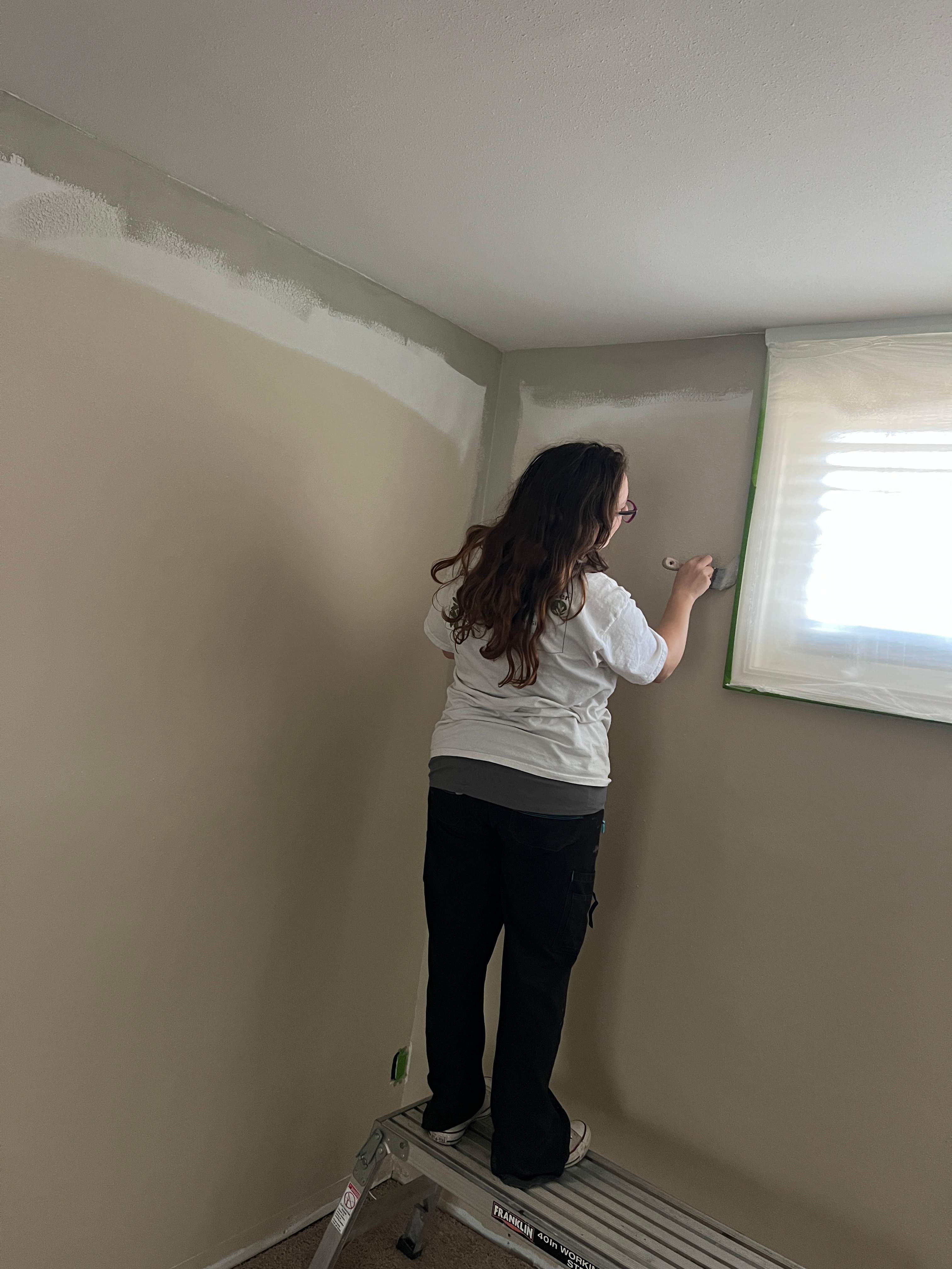 Interior Refresh! by Grandview Painting