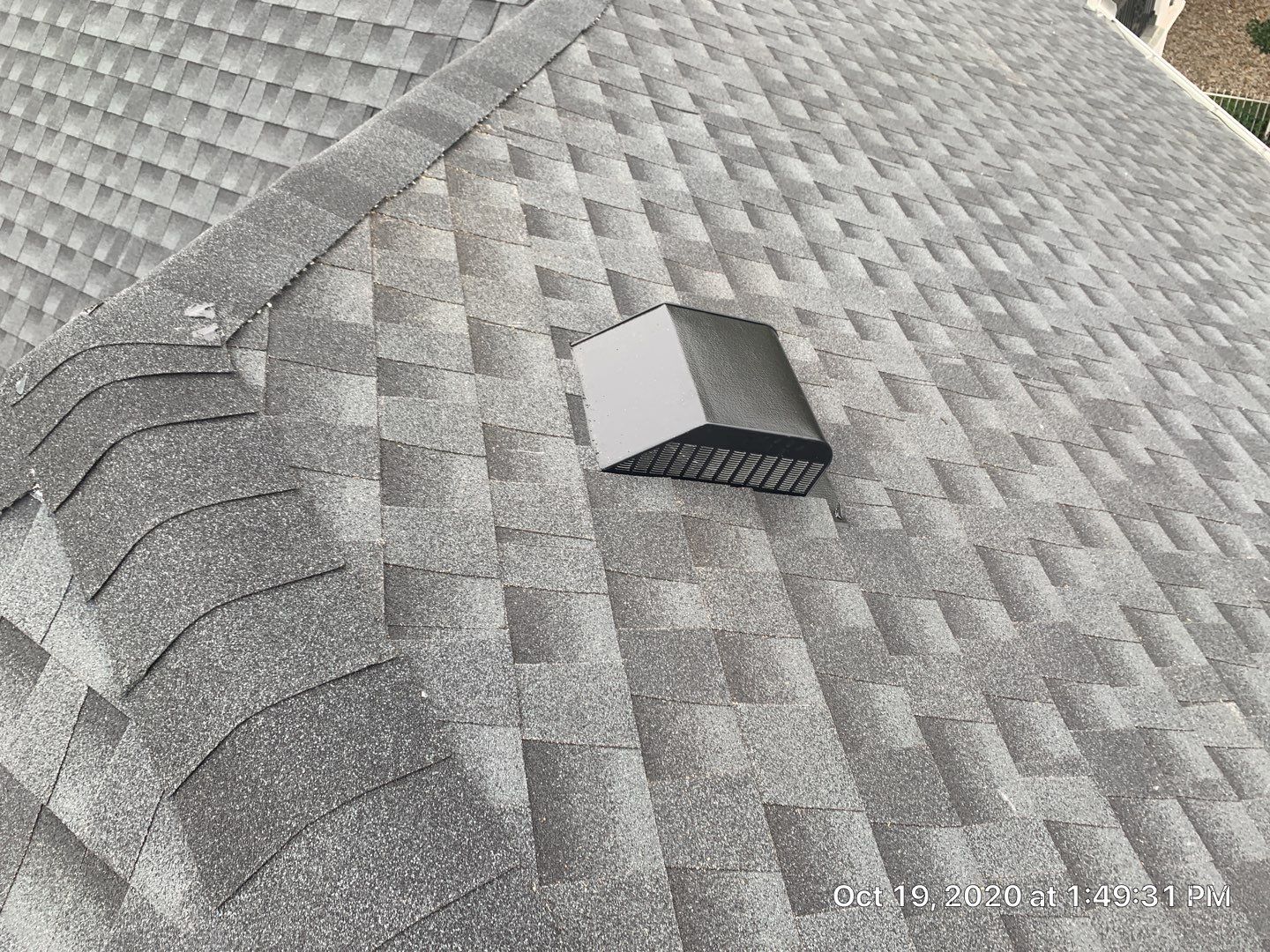 Large Custom Estate Roof Replacement in Arlington by First United Roofing & Construction
