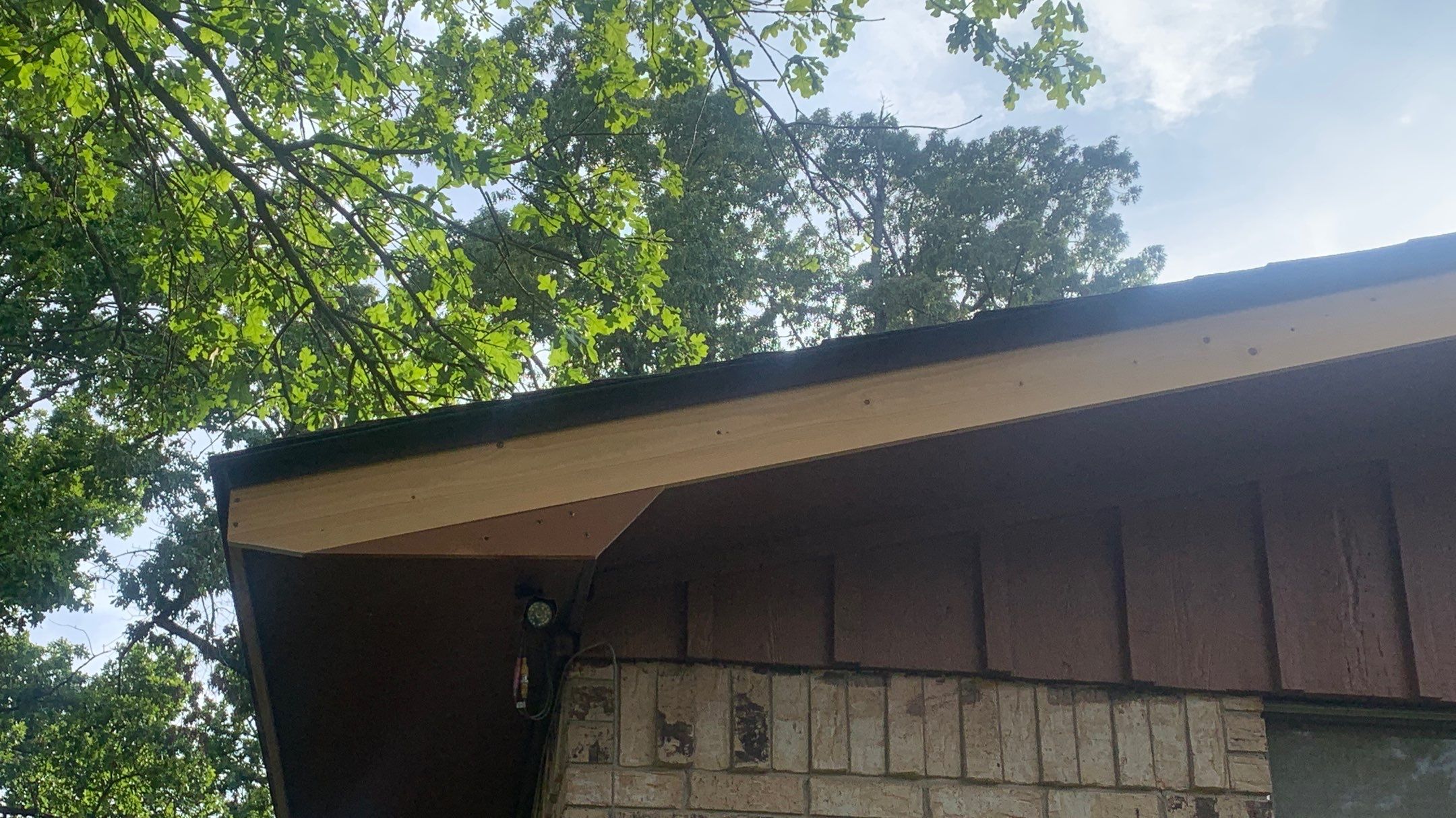 Eagletown OK - Residential Roofing Project by Hostetler Roofing