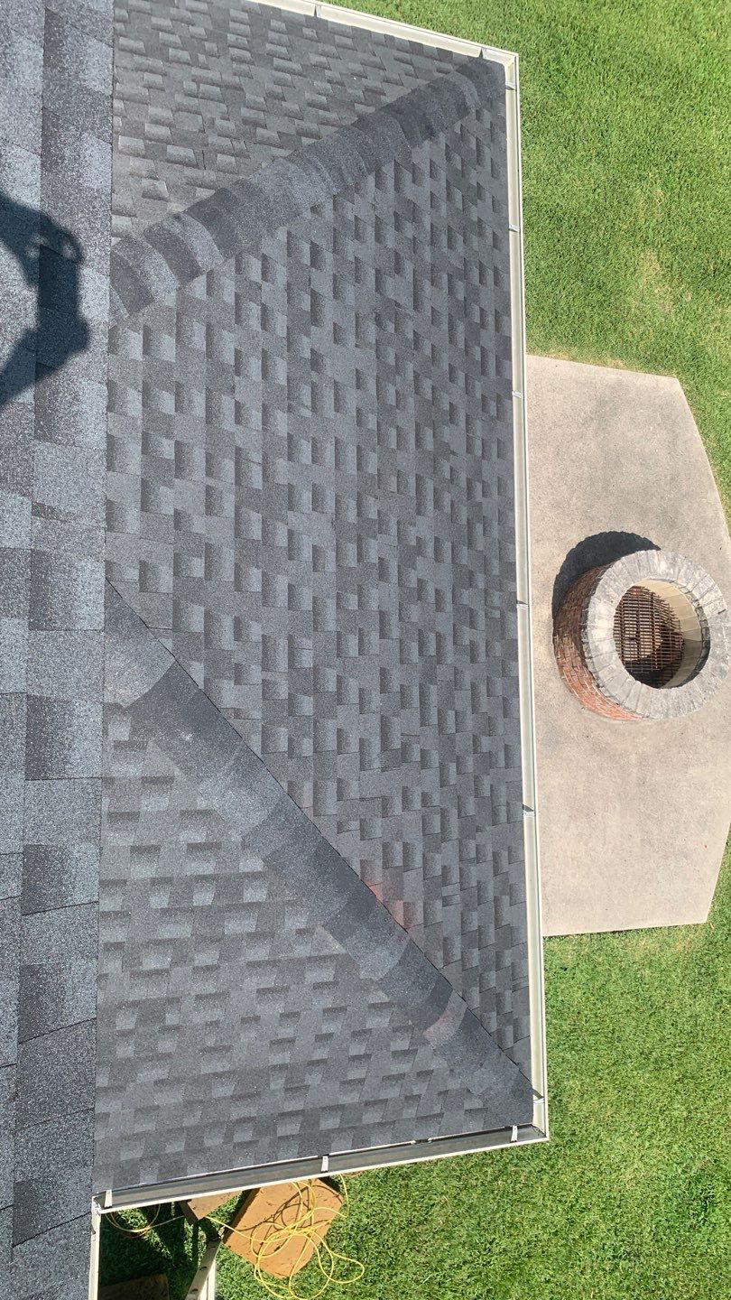 Residential Roof Replacement using GAF shingles by Elite Roofing LLC