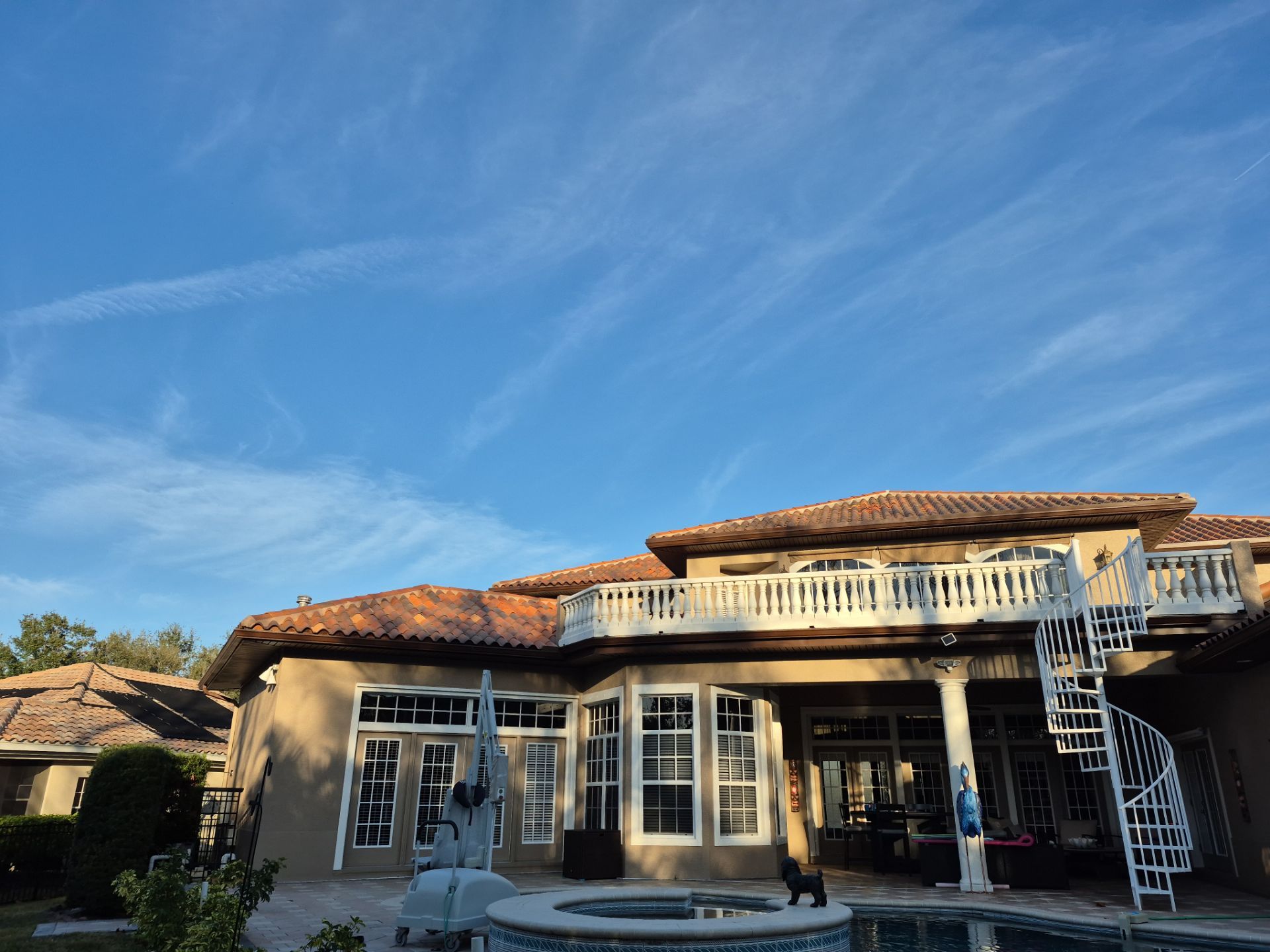 Project in Pinellas Park 33782 by Mitchell Roofing Company LLC
