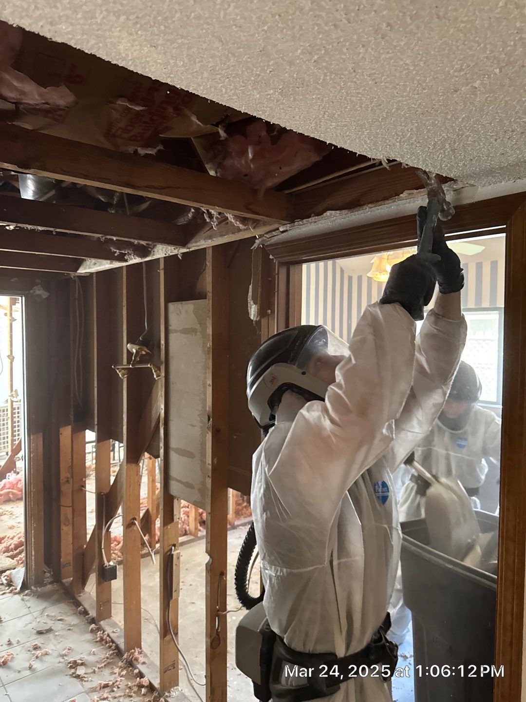 Project in Fresno by 911 Hazmat Cleanup