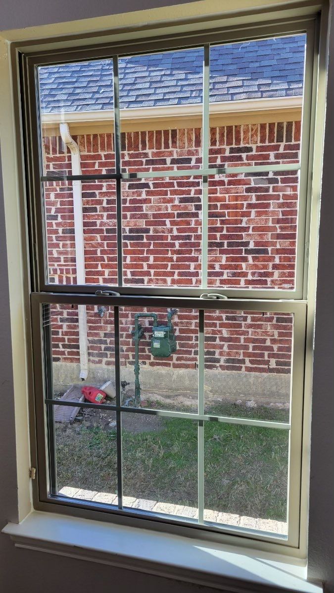 Residential Roof & Window replacement by Springtree Restoration 