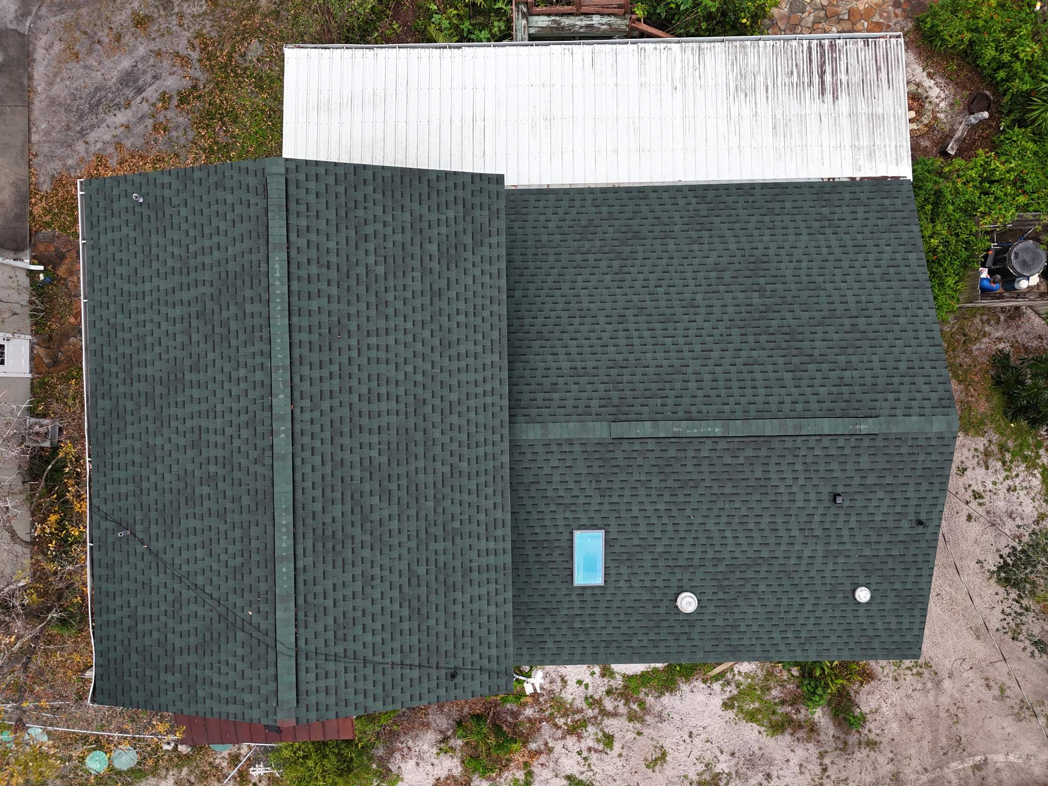 Roof Replacement in Wimauma FL. by Steadfast Roofing