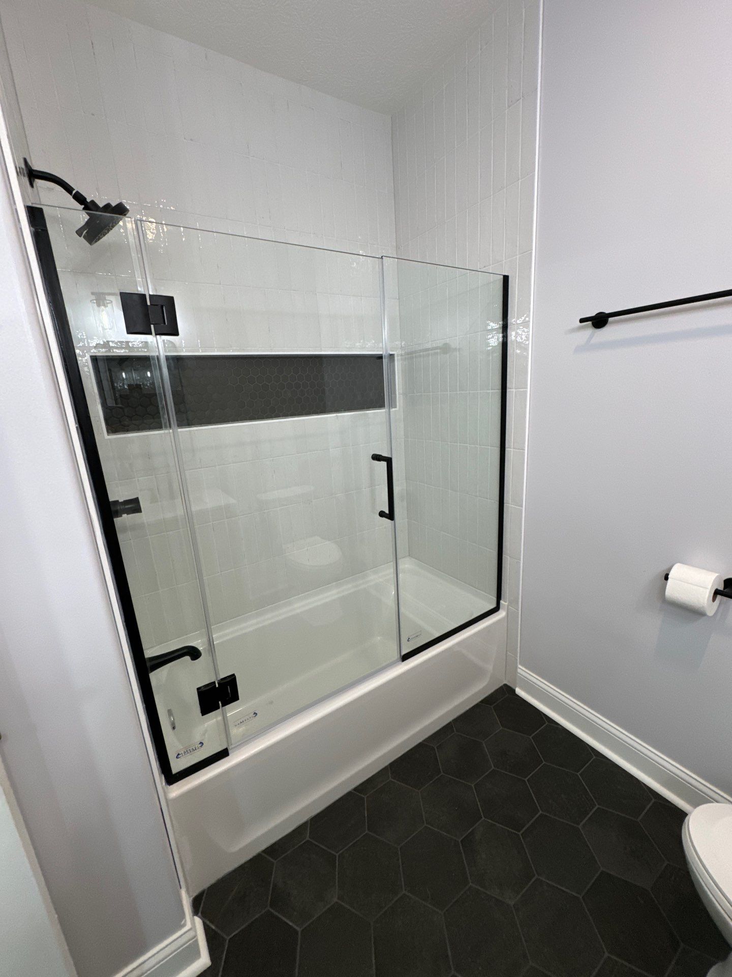 Bathroom Remodel by Farmer Home Solutions