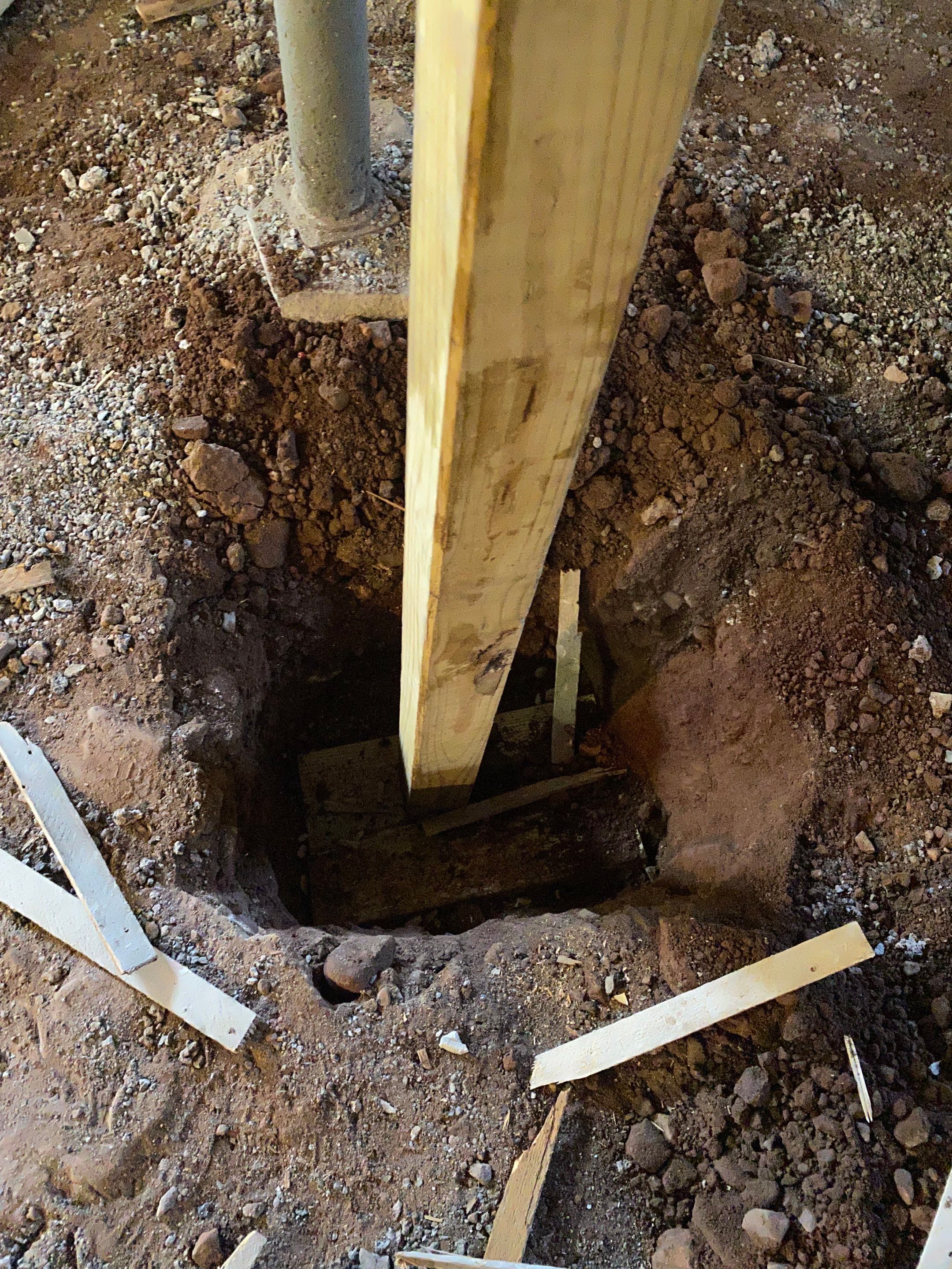 Interior French Drain, Lally Column Replacement & Concrete Floor Replacement in South Orange, NJ by Pure Service Pro, LLC