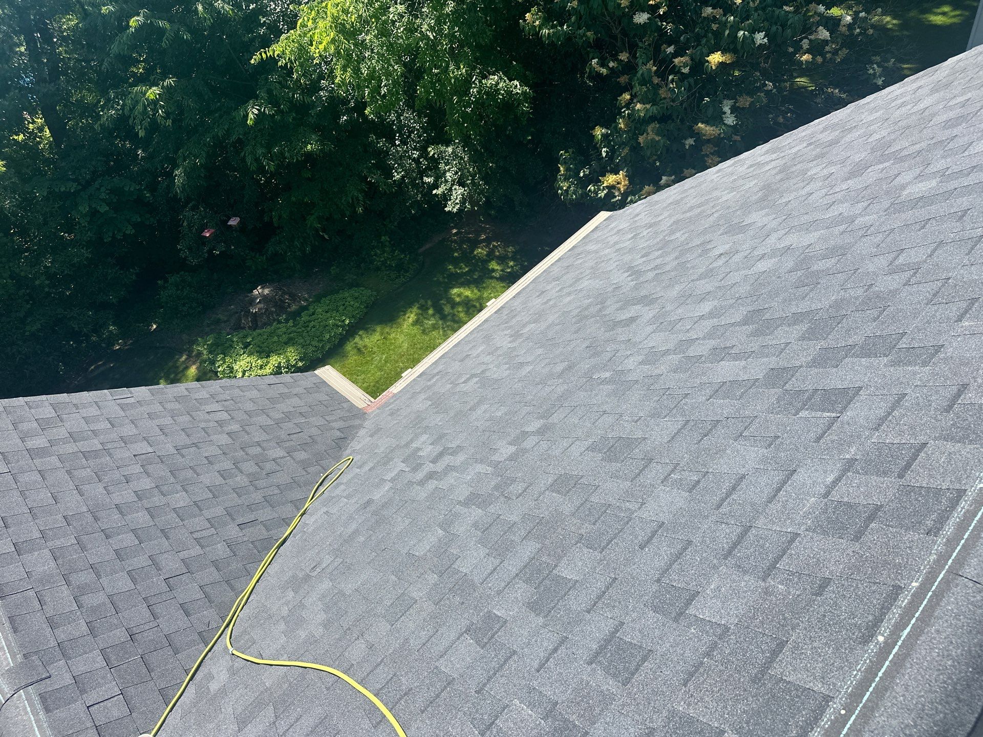 Project in Grand Rapids by Cutting Edge Homes