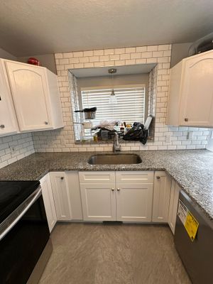 Kitchen Project in Layton by Rudd Builders LLC