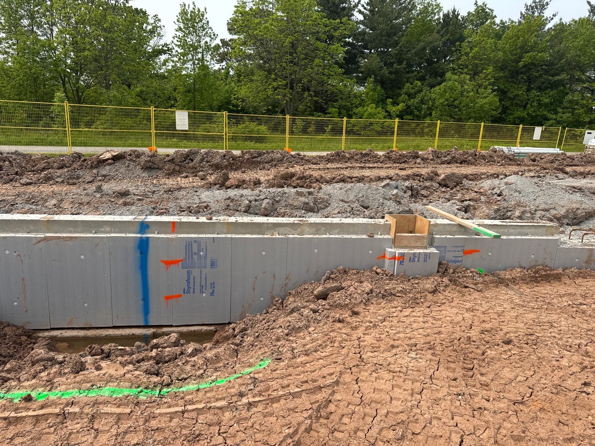 Project in Niagara Falls by Eden MEP INC