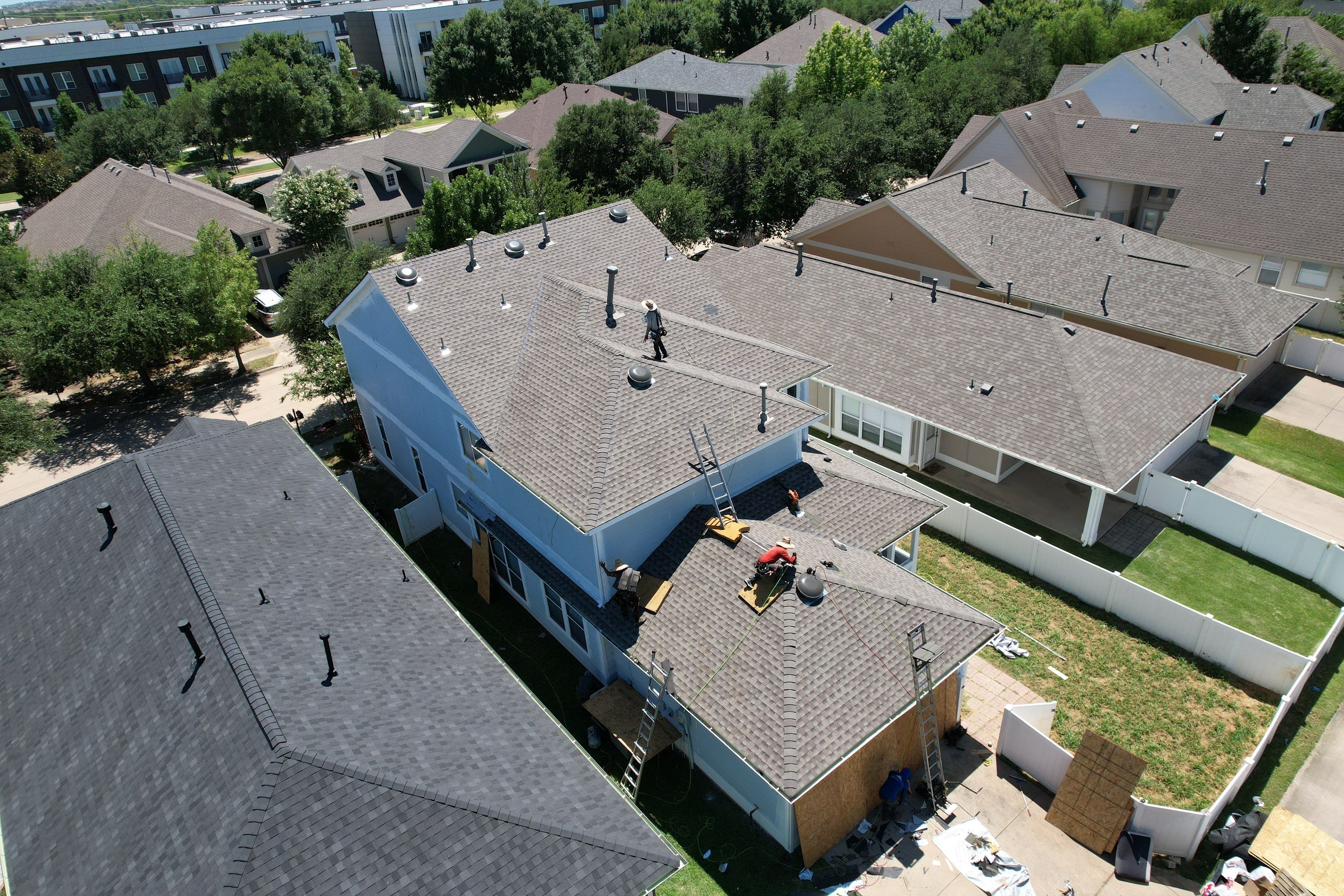 Project in Savannah  by Zeus Exteriors