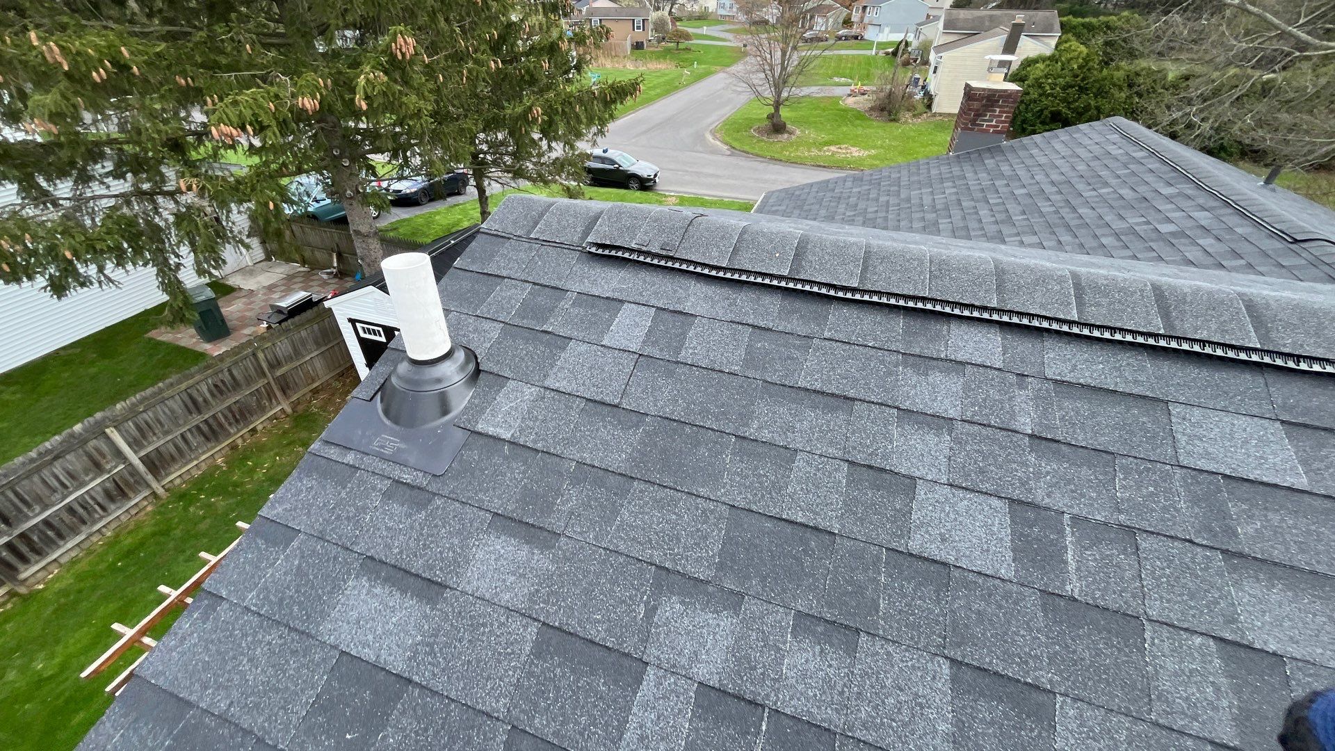 Roof Replacement in Cicero NY | Full Tear-Off & New Shingle Roof by Alpha Omega Roofing LLC