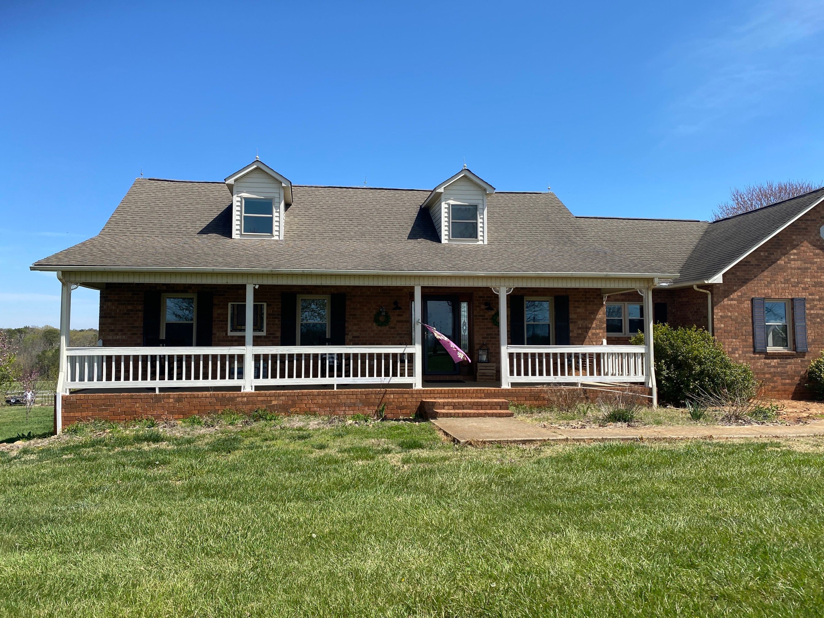 Insurance only paid for half a roof before we got involved. by Best Roofing Now LLC