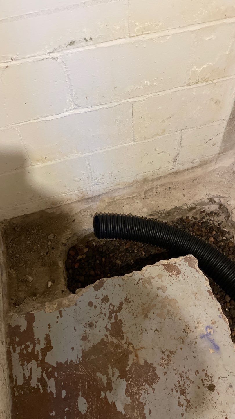 Basement Drain Tile & Sump Pump in Northeast Minneapolis by Waterproofing Northeast