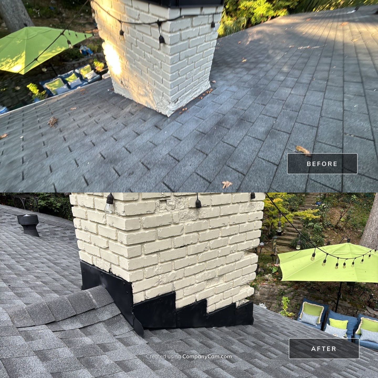 Roof Replacement by Deerfield Roofing LLC