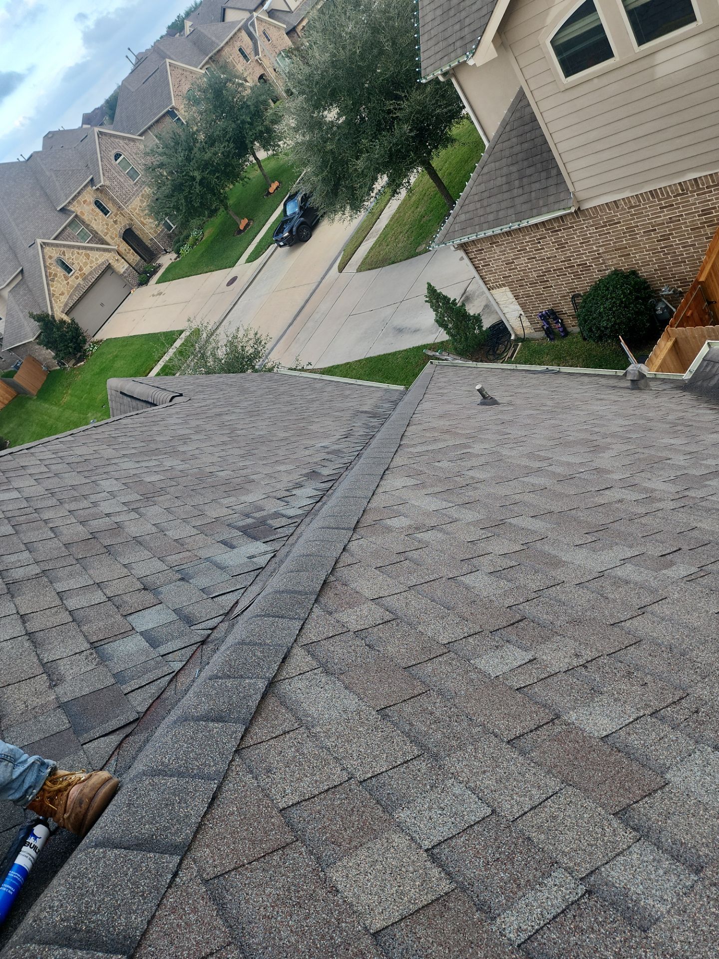Roof Repair Friendswood by Roof Repair Company