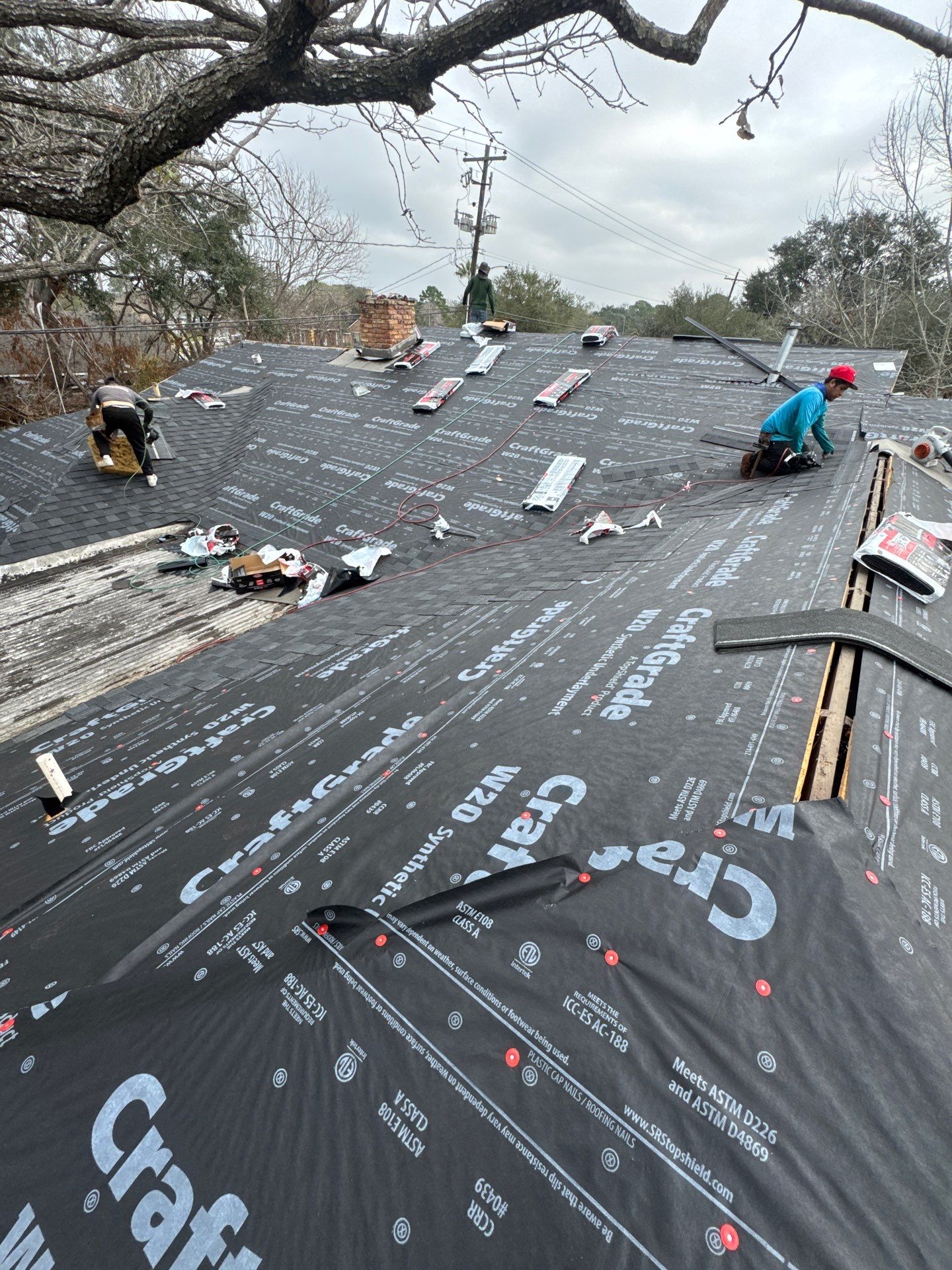 Roof Repair Houston by Roof Repair Services LLC
