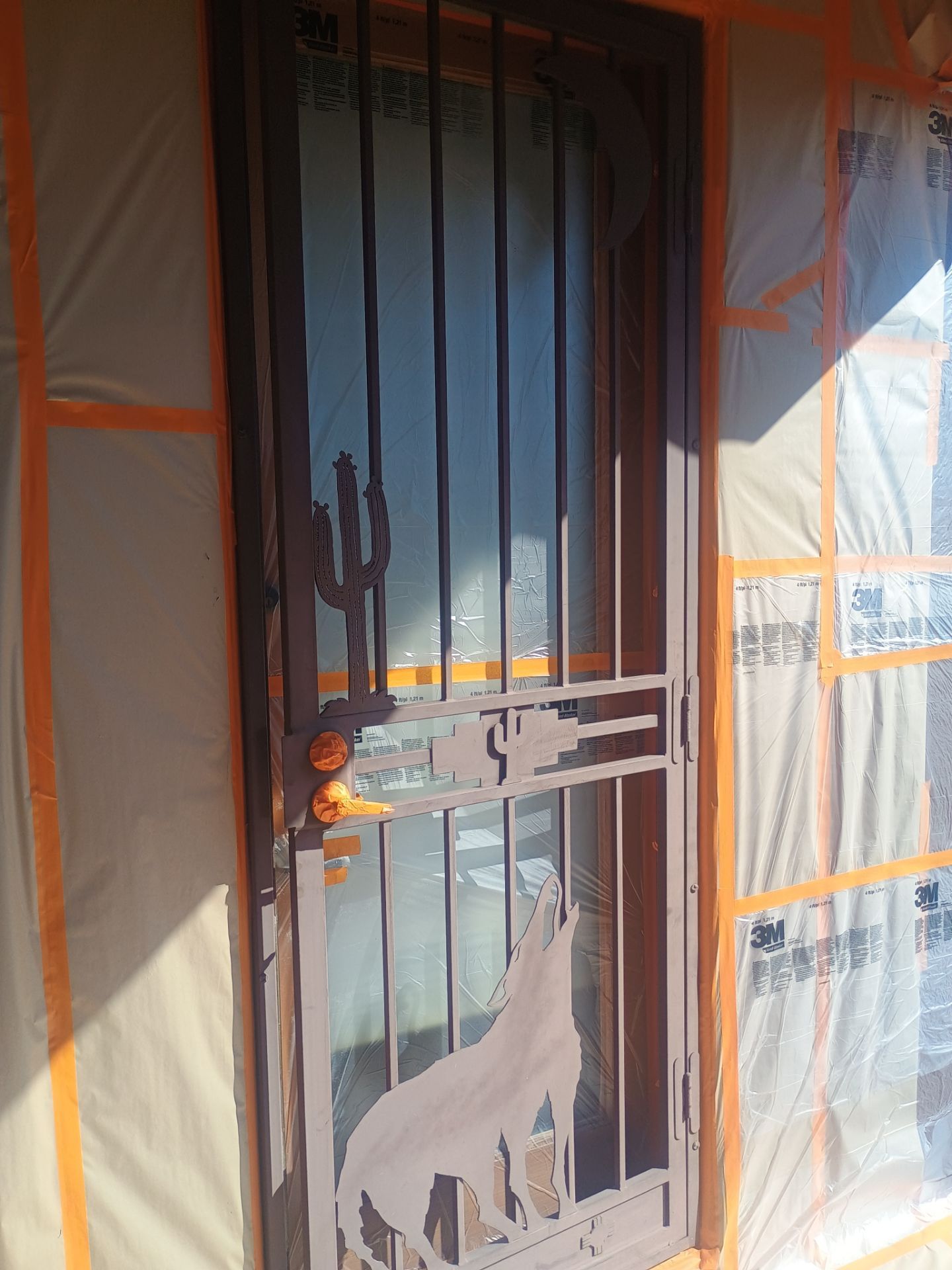 Exterior Painting - Cave Creek by Crash of Rhinos Painting & Garage Floors