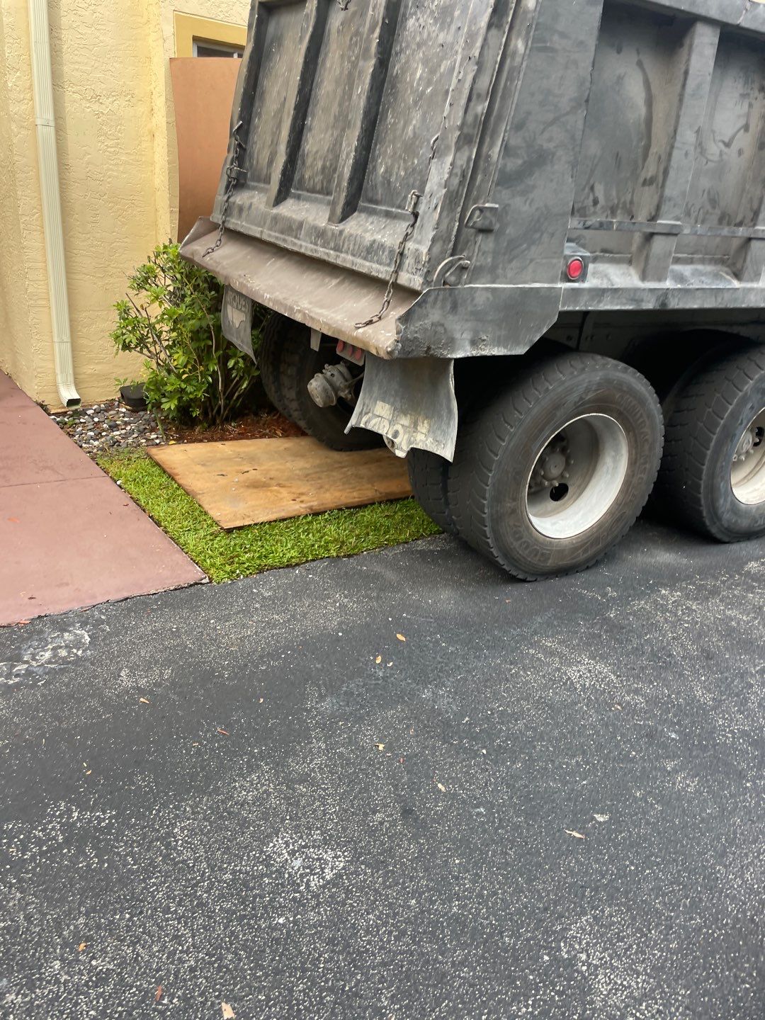 Commercial Roofing Installation using 1" Nail strip metal roof by BLUES BROTHERS CONSTRUCTION CORP