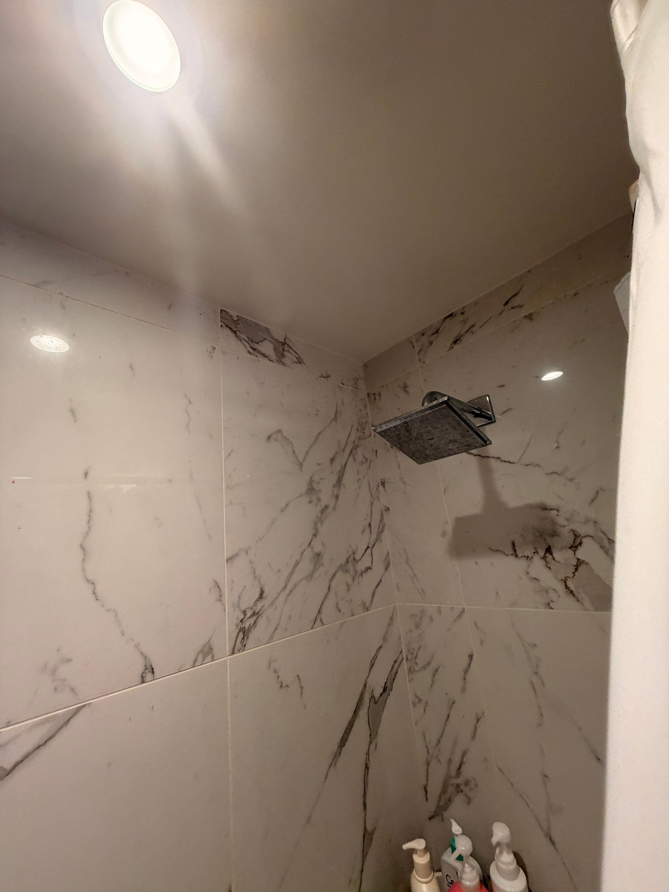 Bathroom Refresh & Mold Remediation in Tub and Shower Area by YVR Construction Group