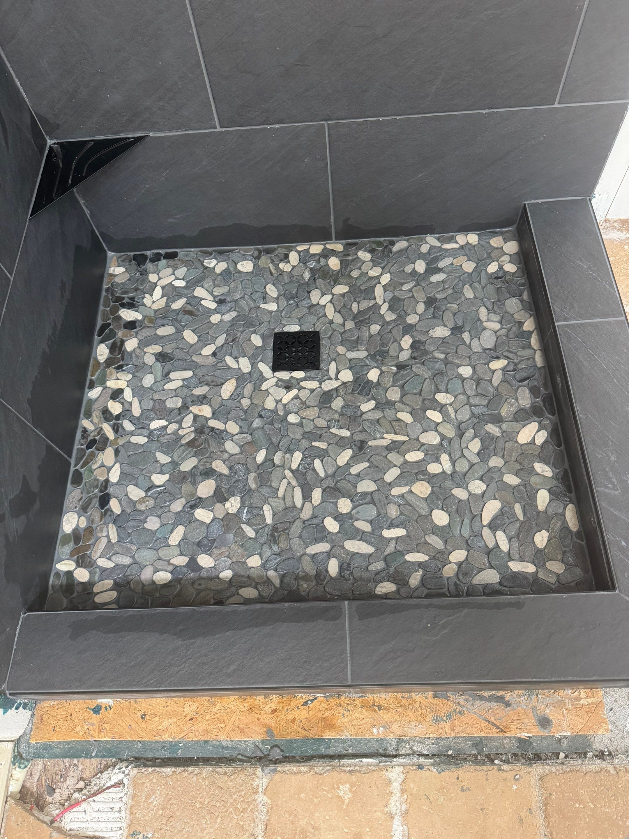 LeMaster Shower Remodel by Integrity Tile and Home LLC