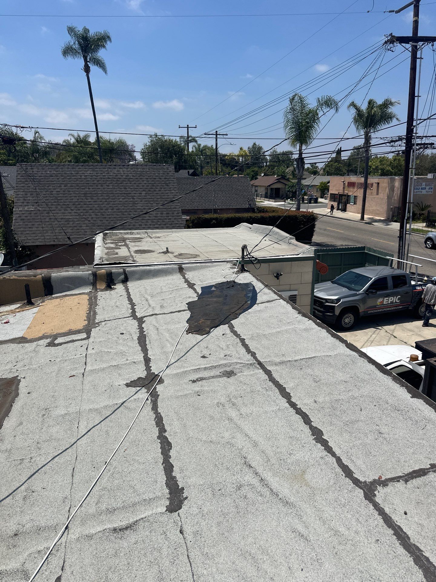Roof Replacement - Santa Ana, CA 92707 by Epic Roof Replacement