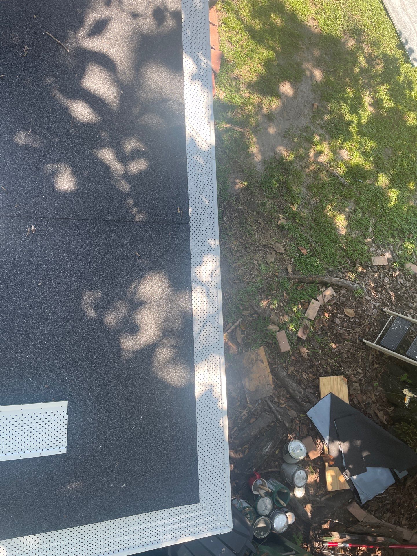 K-Style Seamless Gutters in Tampa FL by Gutter Professors