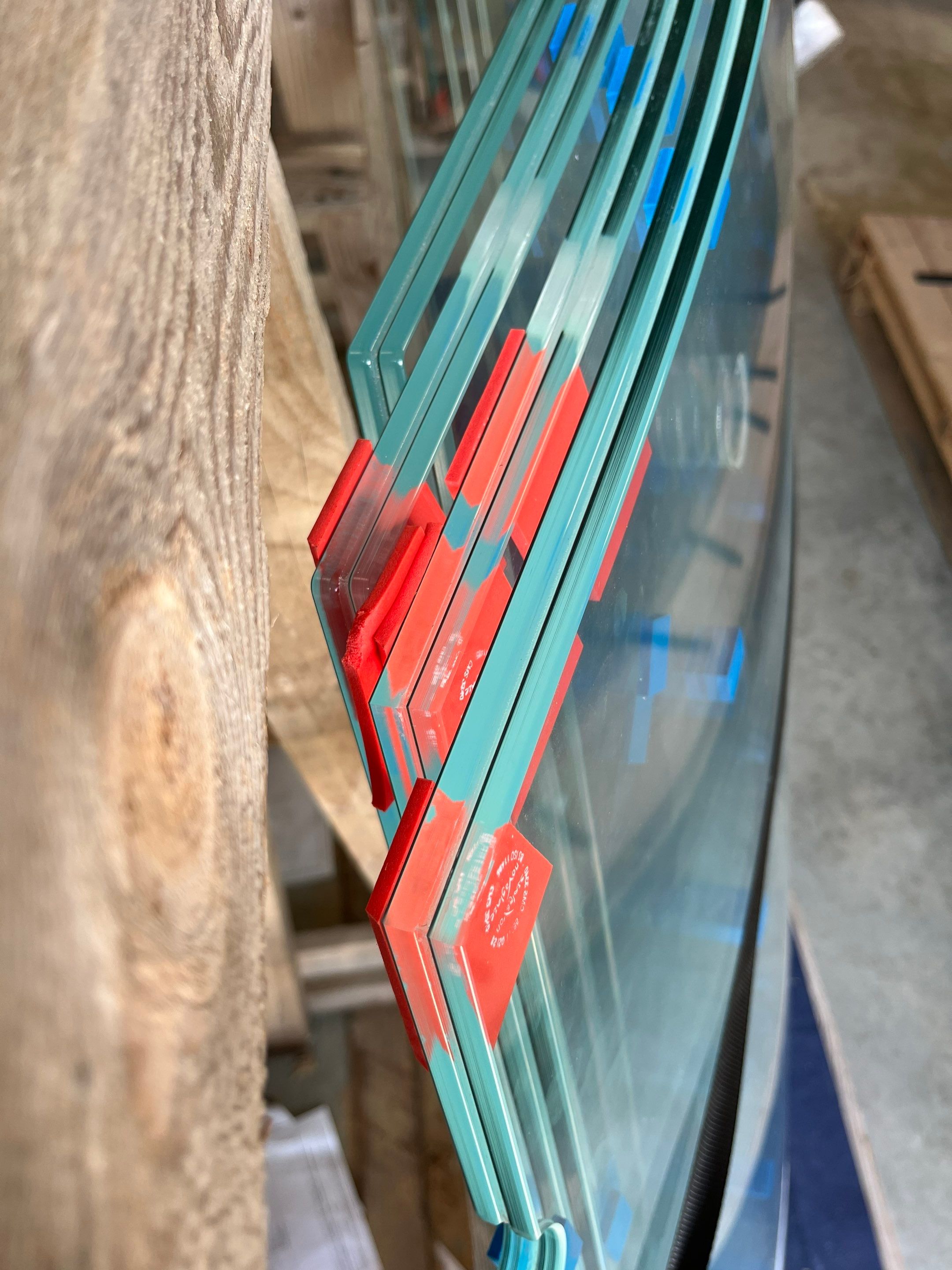 Precision Glass Ltd | safety glass