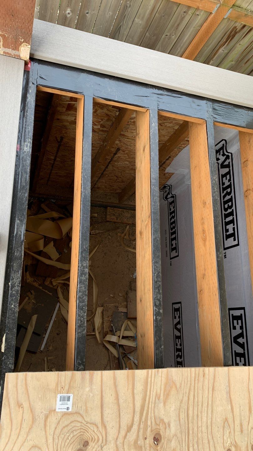 Greenlake Front Porch by Alki deck builders 
