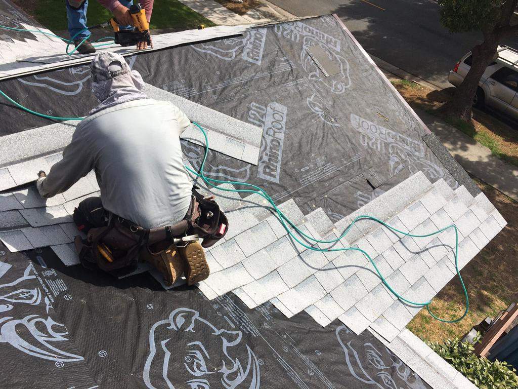 Roof Replacement - Alhambra, CA 91801 by Epic Roof Replacement