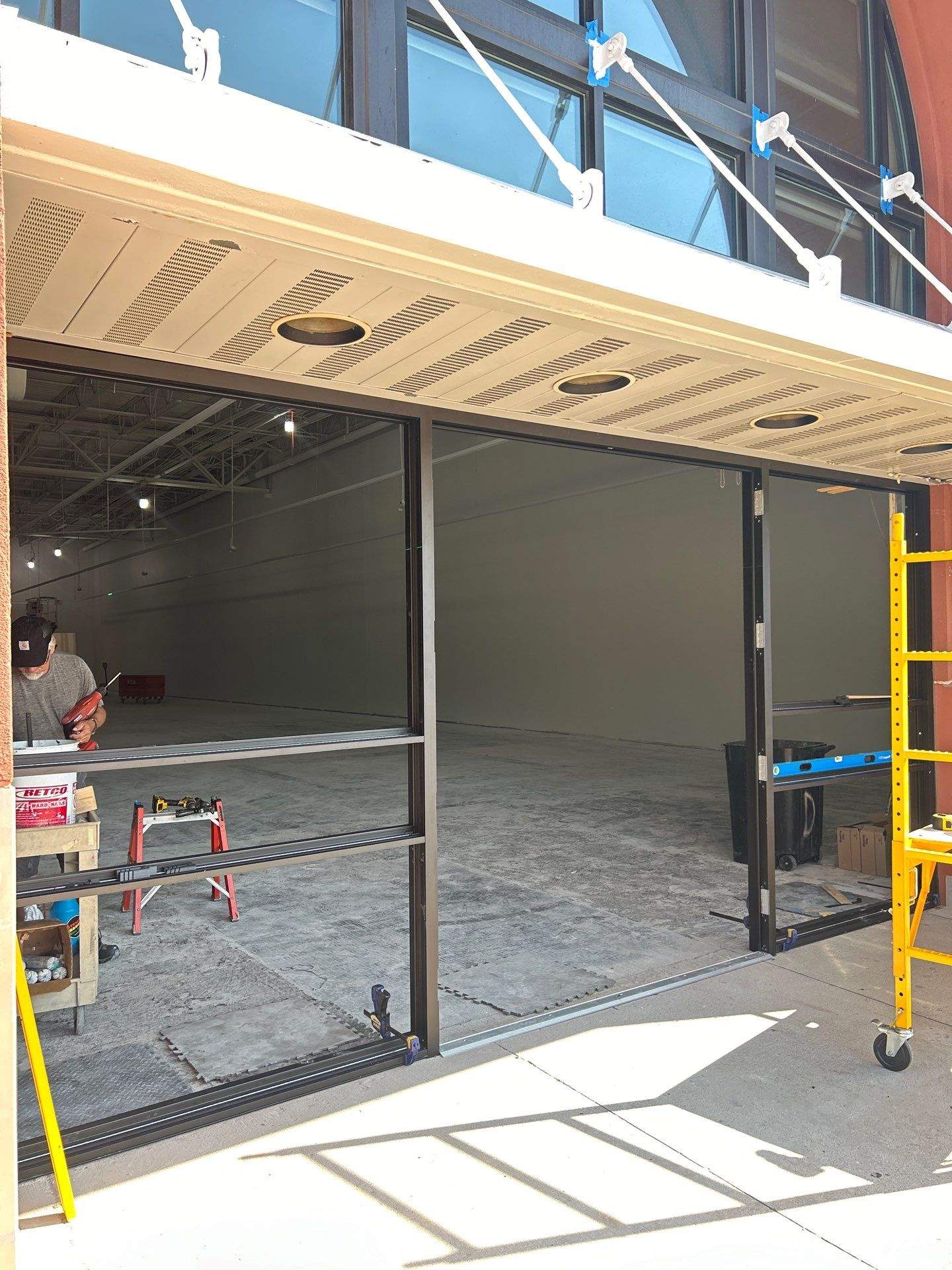 Five Below - Commercial Door & Storefront by Cheshire Glass Company