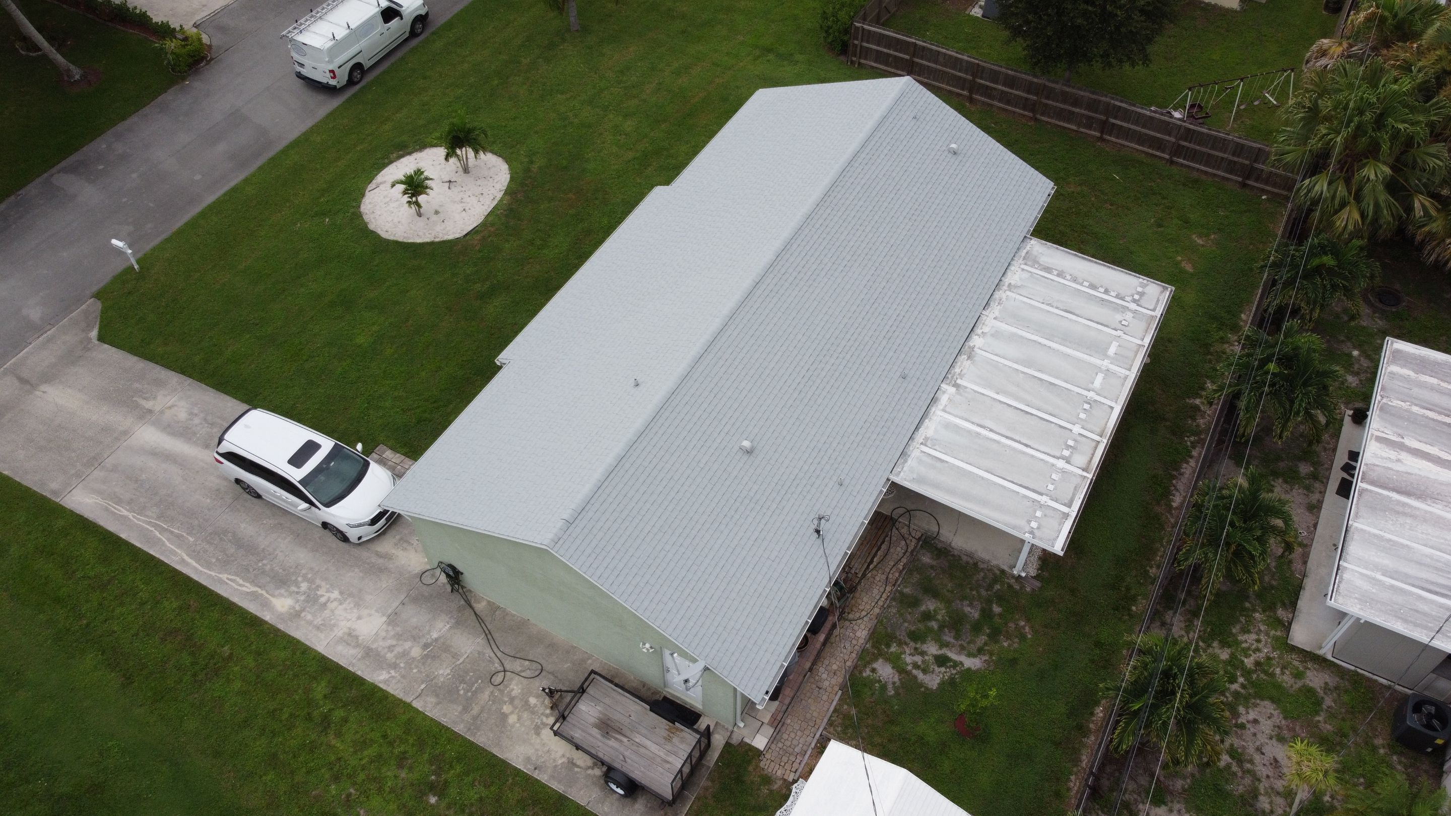 Residential Roofing Installation using GAF by BLUES BROTHERS ROOFING
