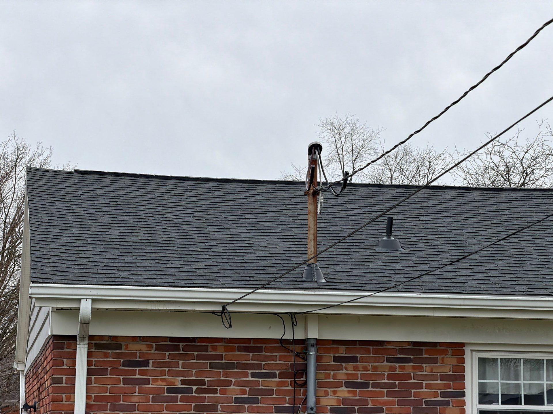 Sidney - Roof Replacement by Nitro Roofing and Construction
