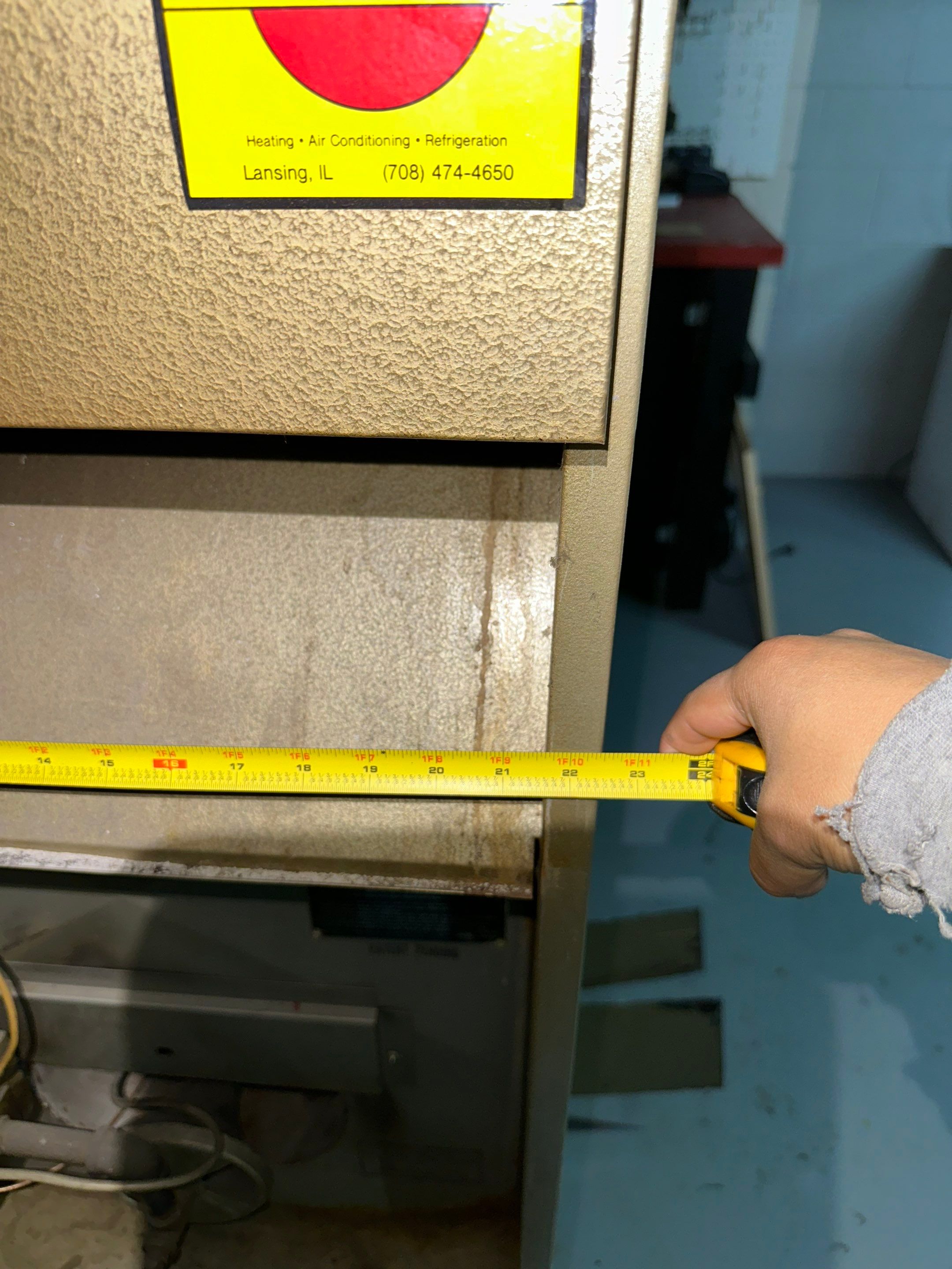 New Furnace Installation by MMDS