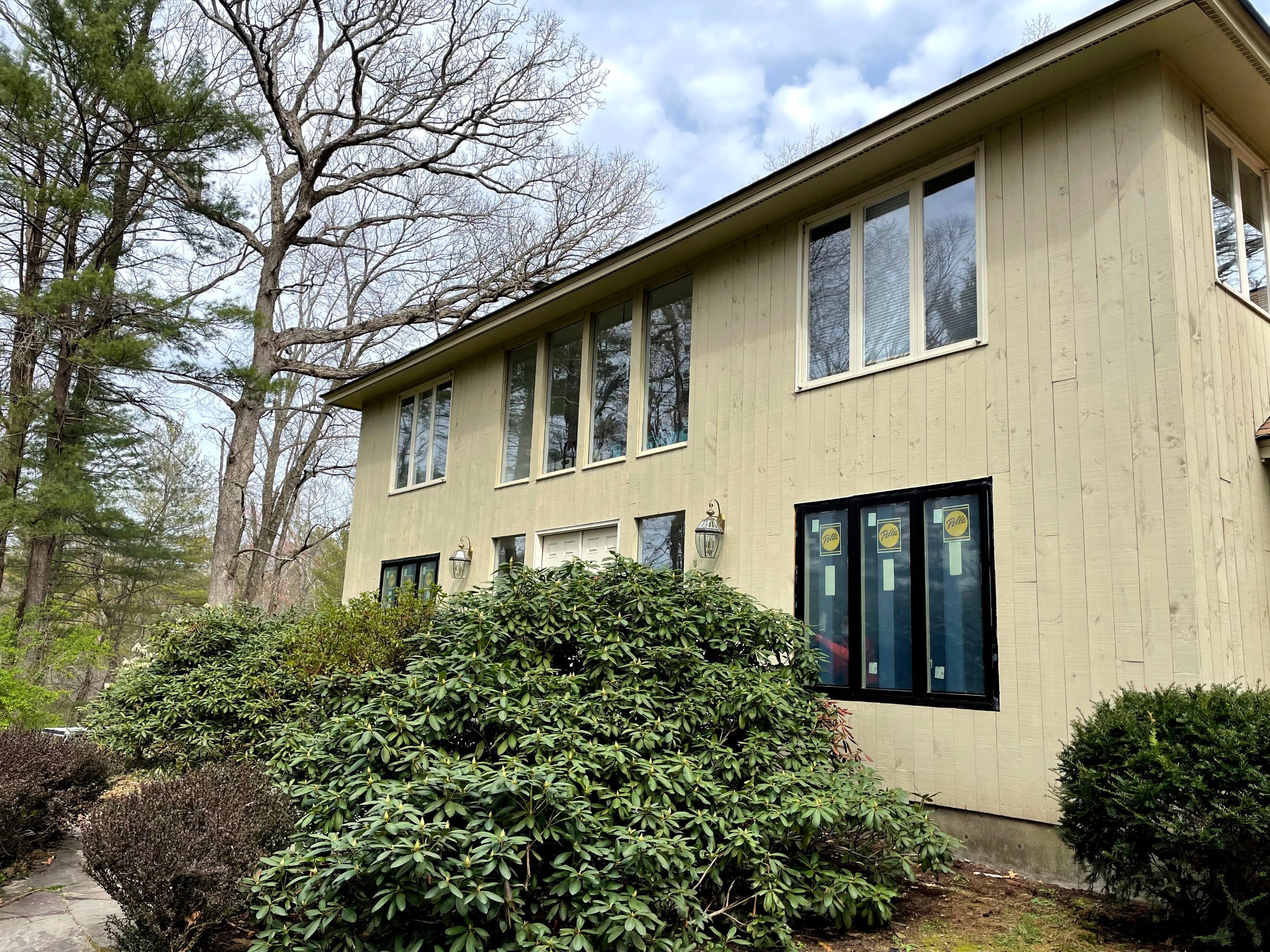 Window Installation using Pella by UBrothers Construction