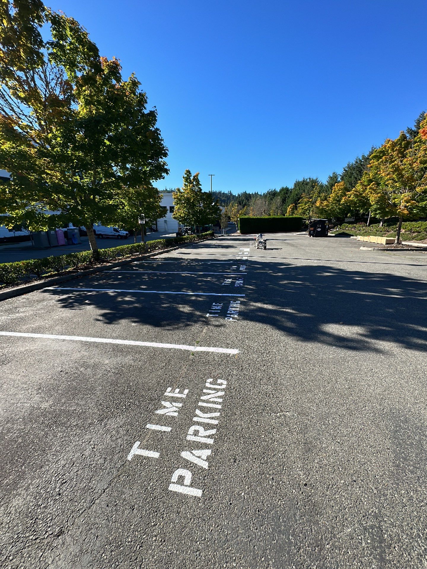 BN Builders | Asphalt Parking Lot by Jireh Asphalt & Concrete Inc 