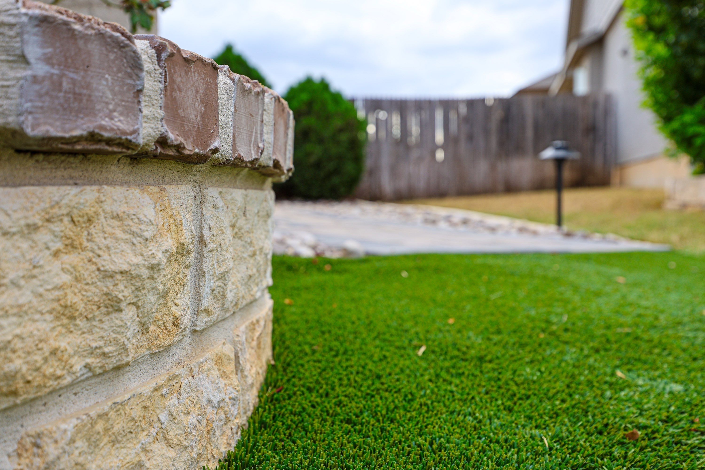 Wortham Oaks - San Antonio, TX by Hole In One Lawns, LLC
