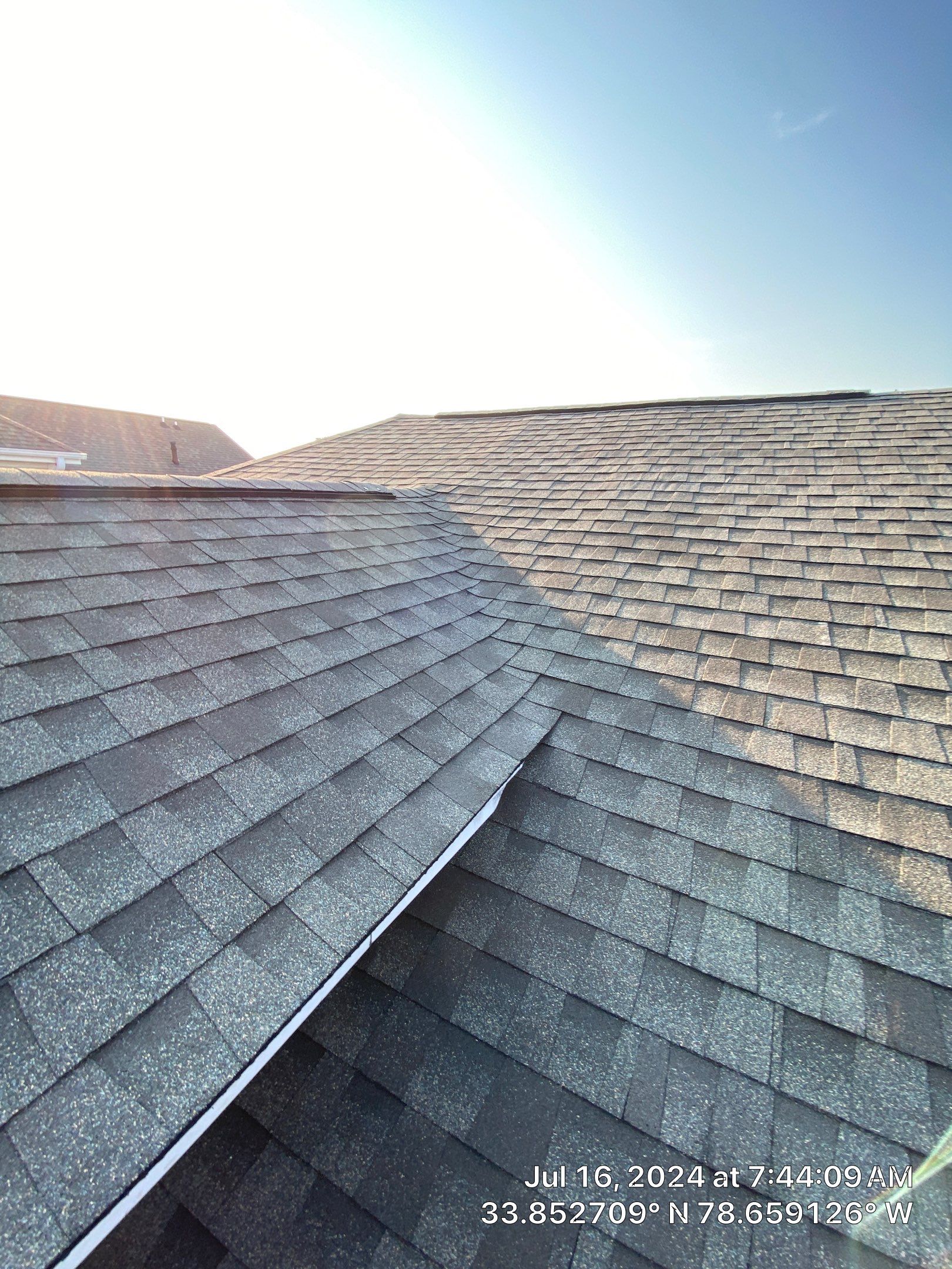GAF NS - Weathered Wood by Linta Roofing Inc