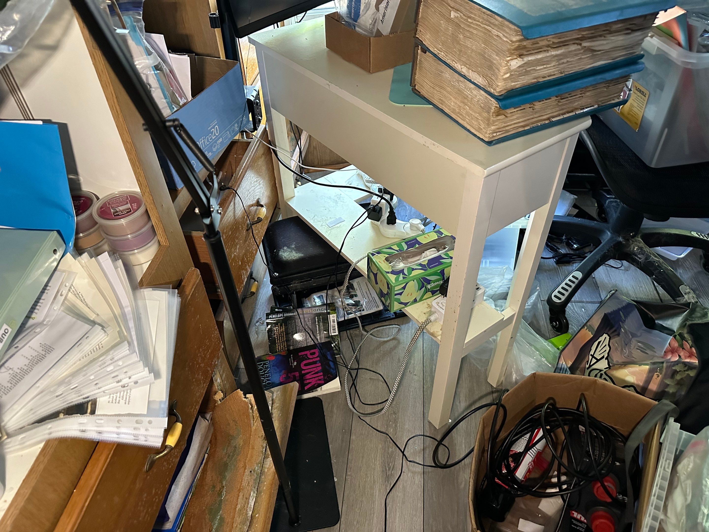 Water Damage Claim in Ruskin by FLAPA & KeyStone