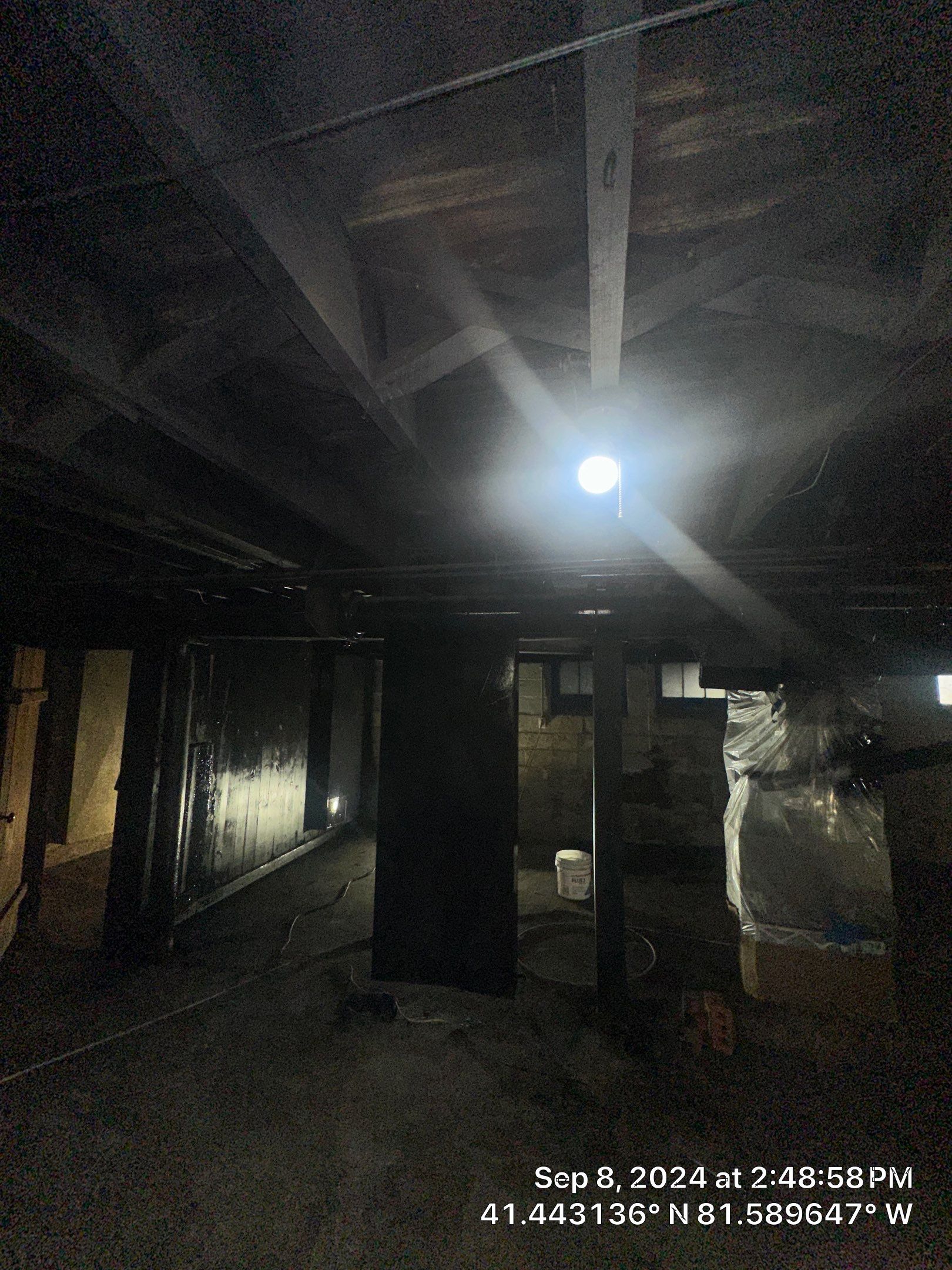 Full MultiFamily Renovation (50% Gut) by Reinovation
