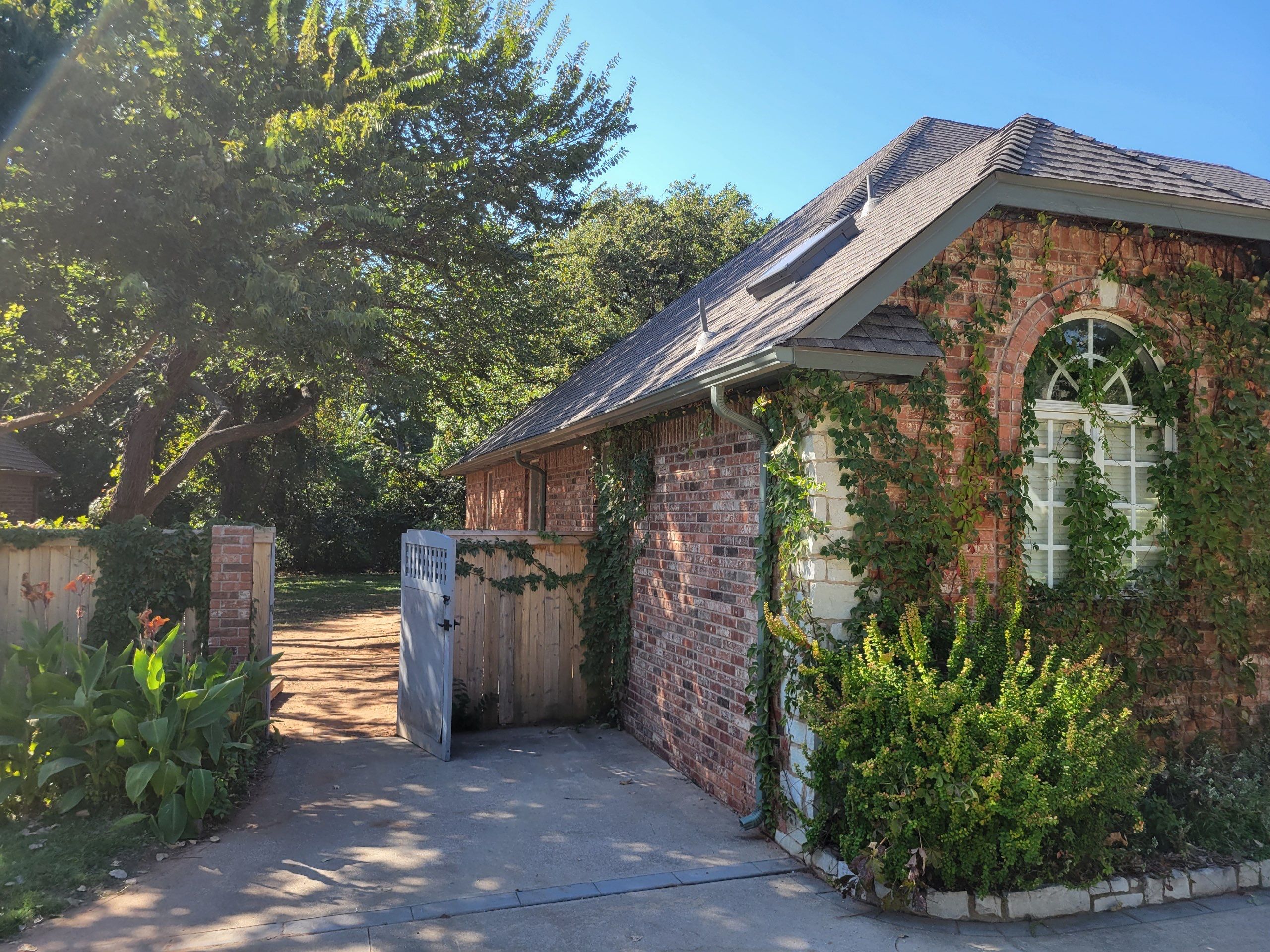 roof replacement  by McCann's Roofing and Construction