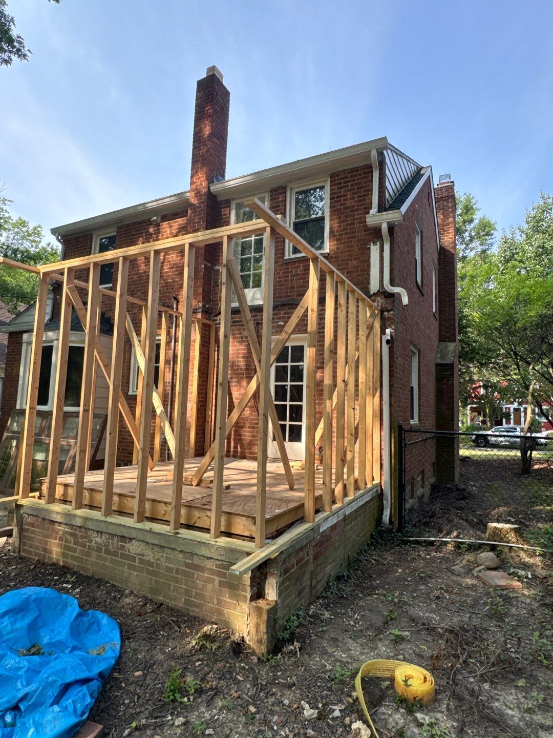 Siding Replacement by Homestyle in Cleveland Heights by Homestyle Home Improvements (HHI)