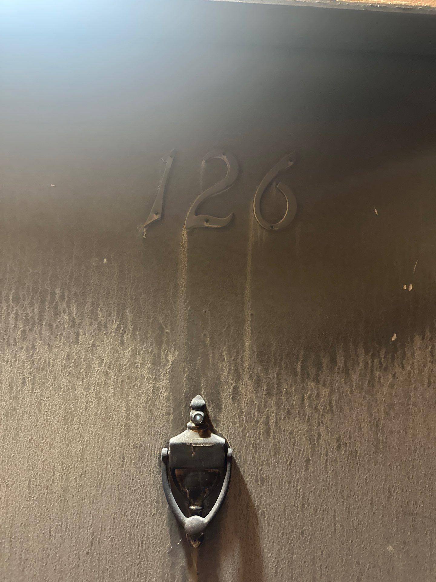 Project in Connersville by Trident Restoration, Inc