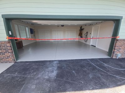Shop Transformation using Stone/Marble Hybrid