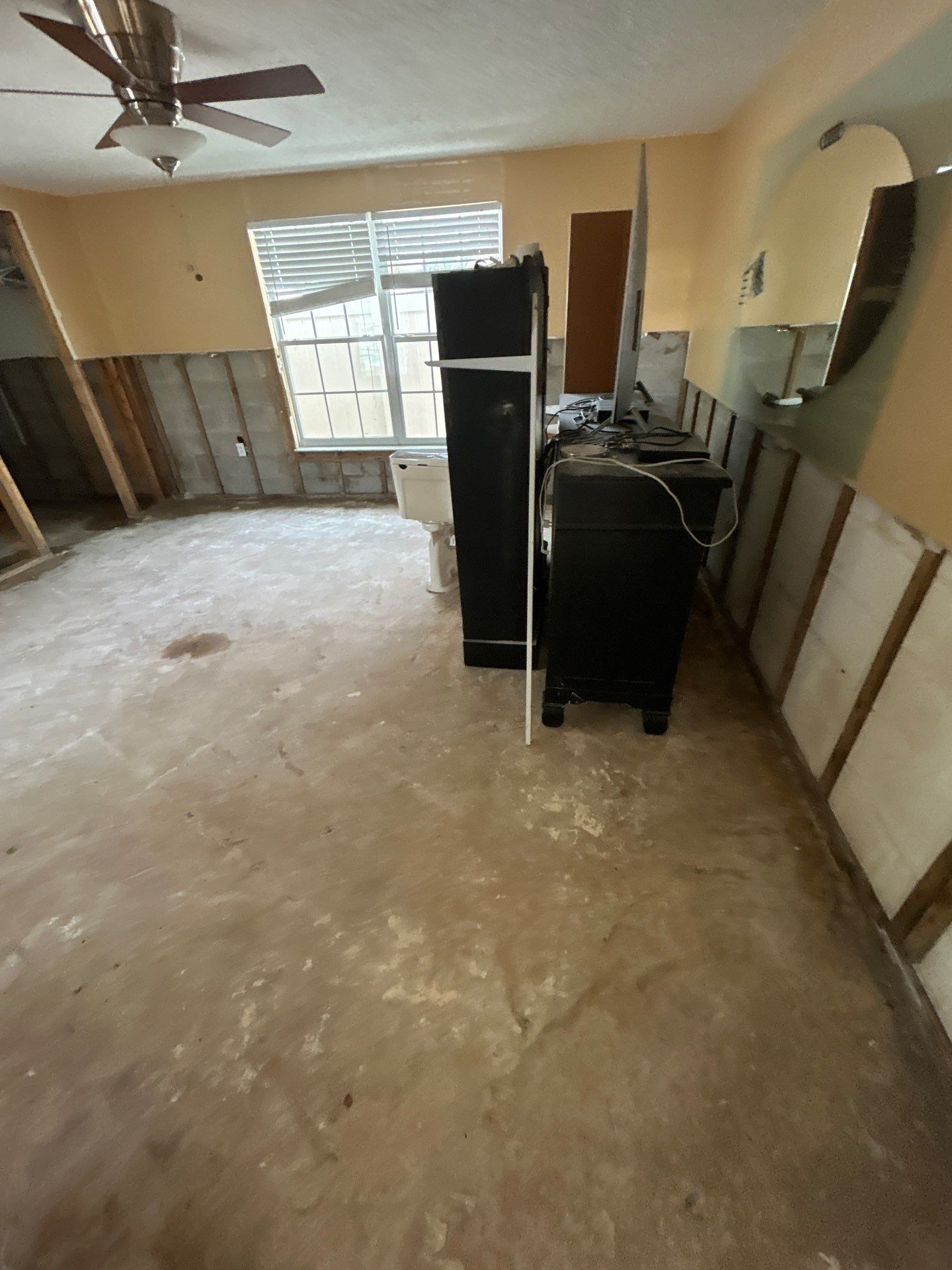 Mold Remediation + Reconstruction Bradenton by Ampm Restoration Services 