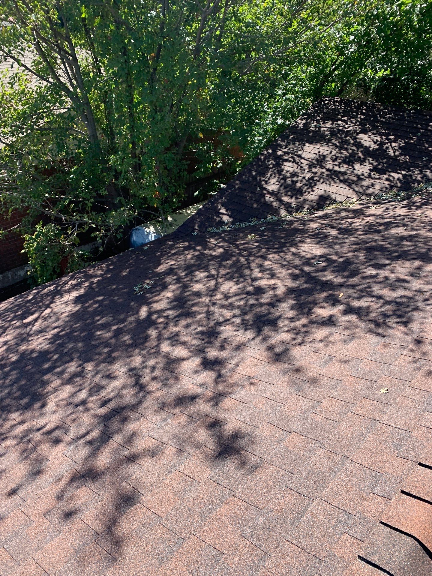 roof and vent replacement in Del City by McCann's Roofing and Construction